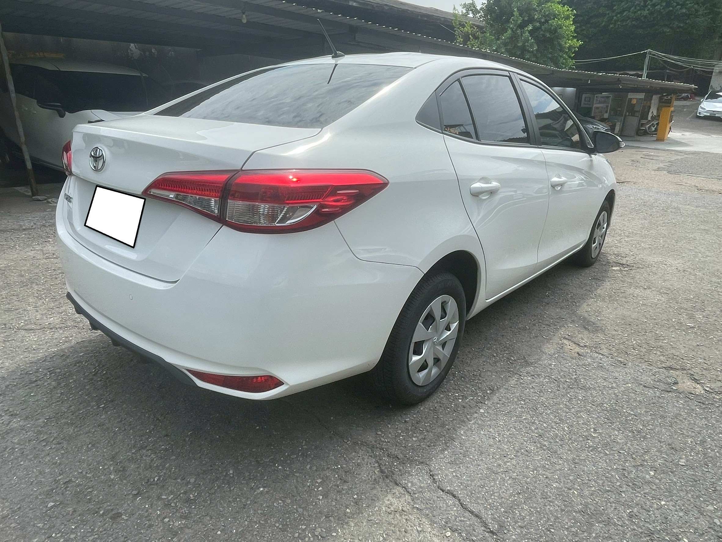 TOYOTA VIOS 1.5 2024 Image 7