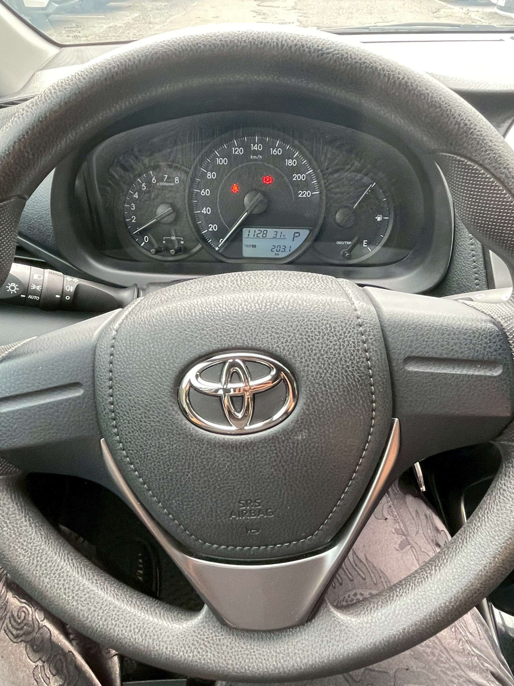 TOYOTA VIOS 1.5 2024 Image 10