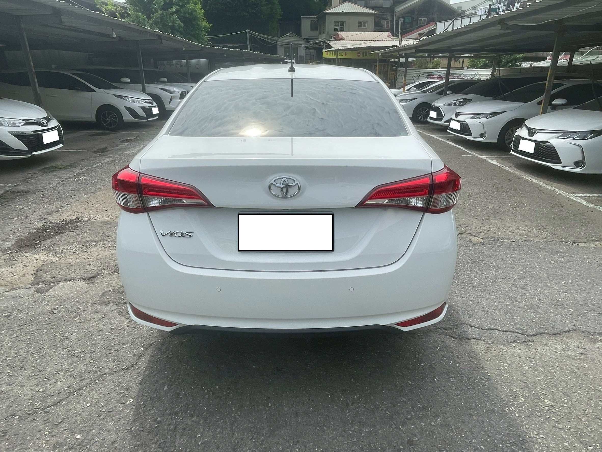 TOYOTA VIOS 1.5 2024 Image 4