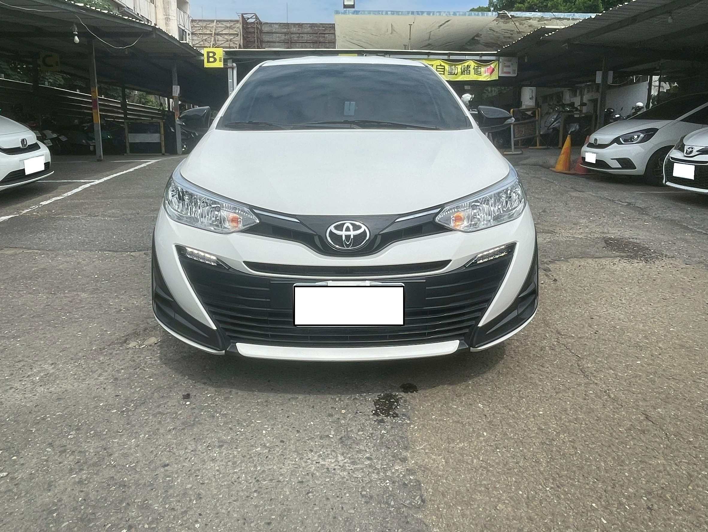 TOYOTA VIOS 1.5 2024 Image 0