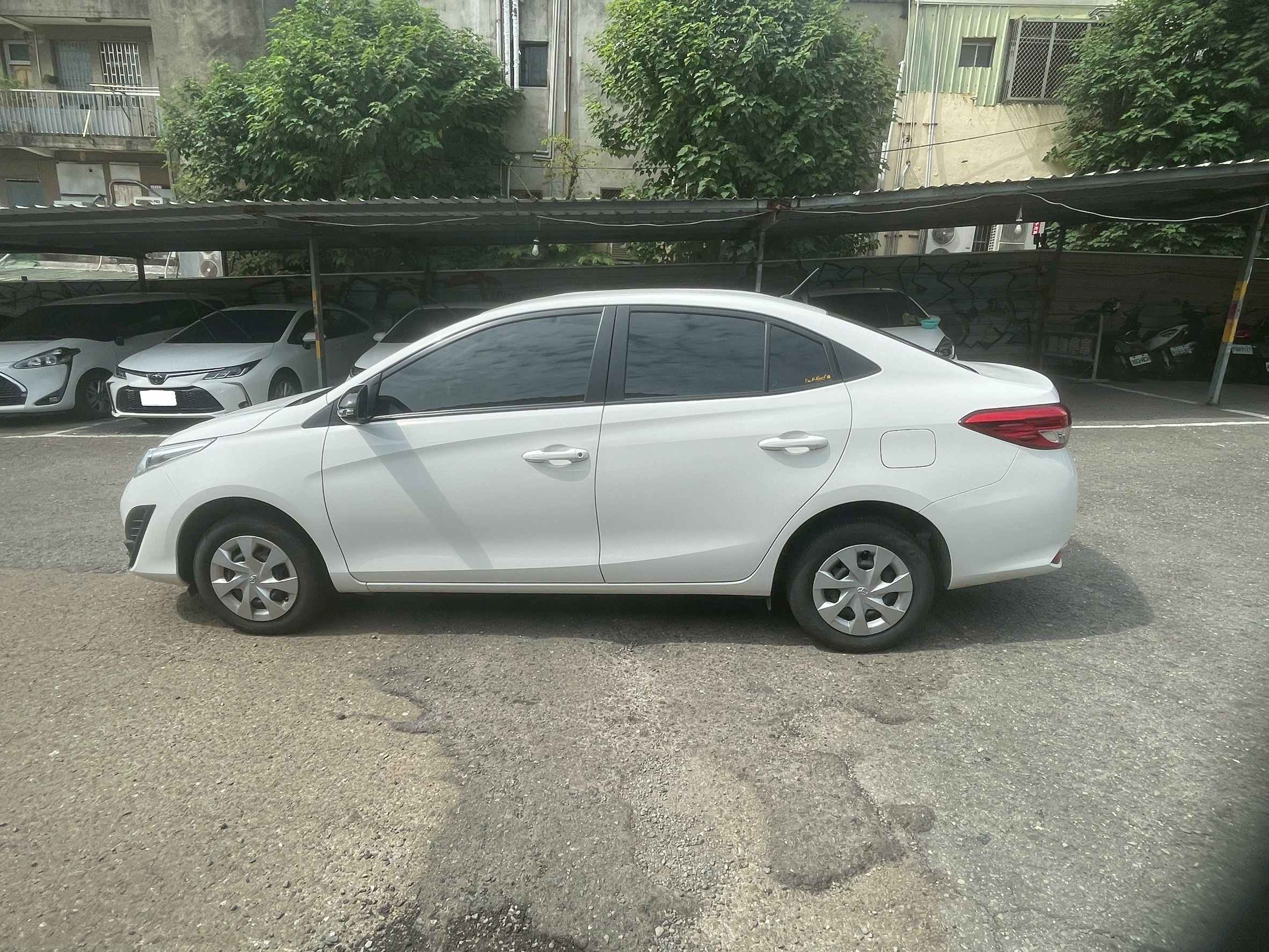 TOYOTA VIOS 1.5 2024 Image 3