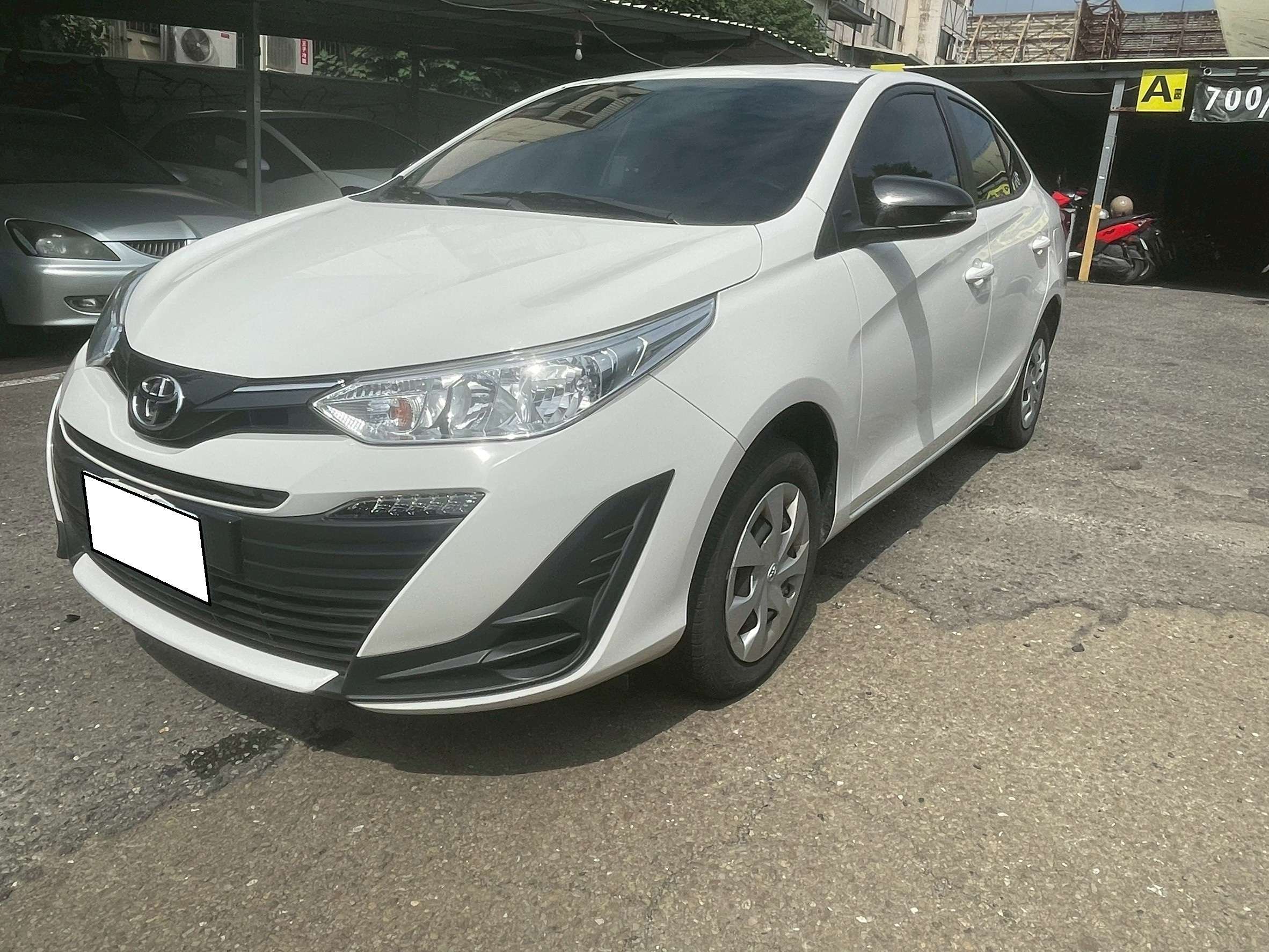 TOYOTA VIOS 1.5 2024 Image 1