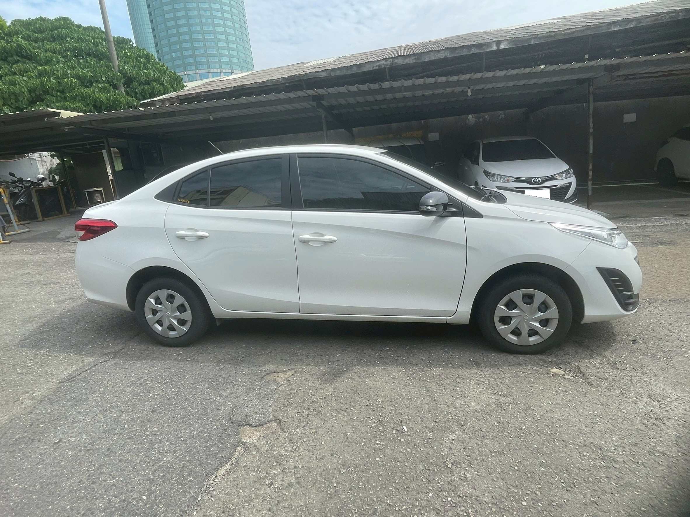 TOYOTA VIOS 1.5 2024 Image 6