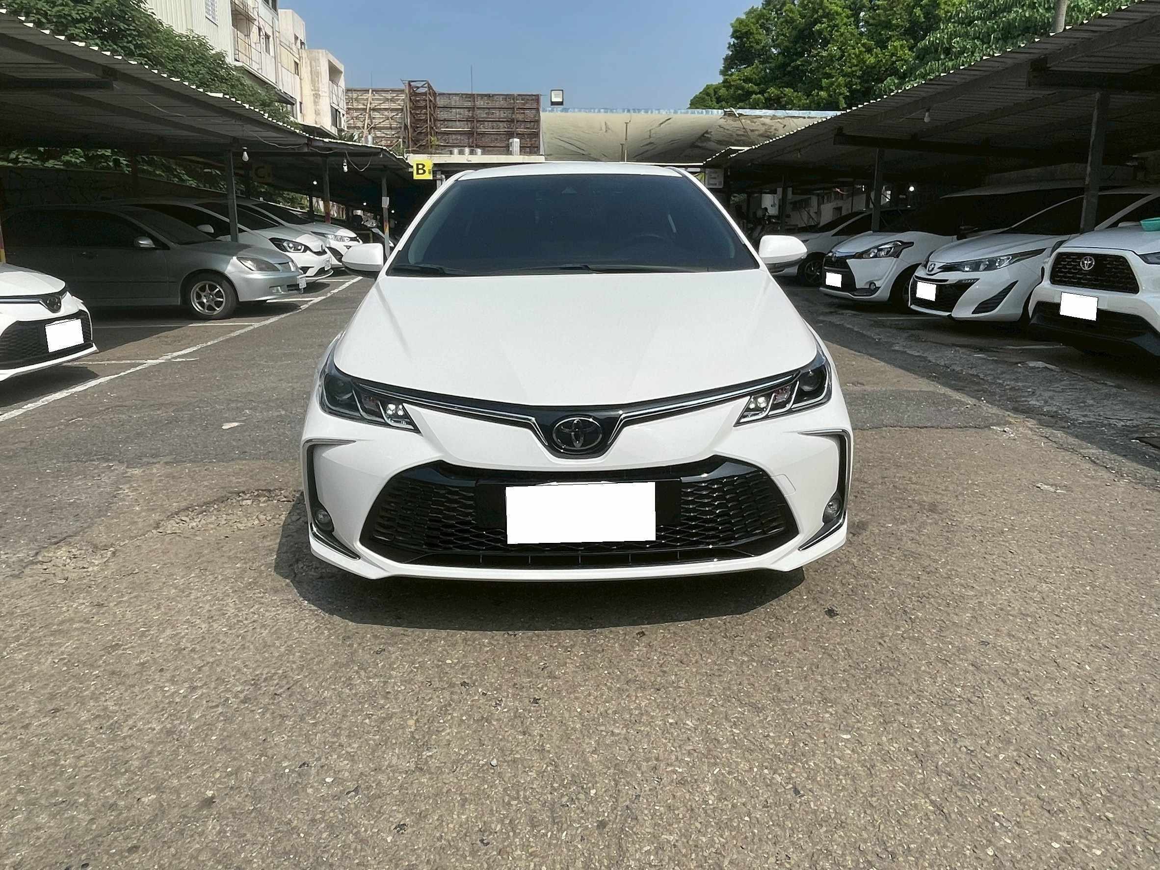 TOYOTA ALTIS 1.8 2024 Image 0