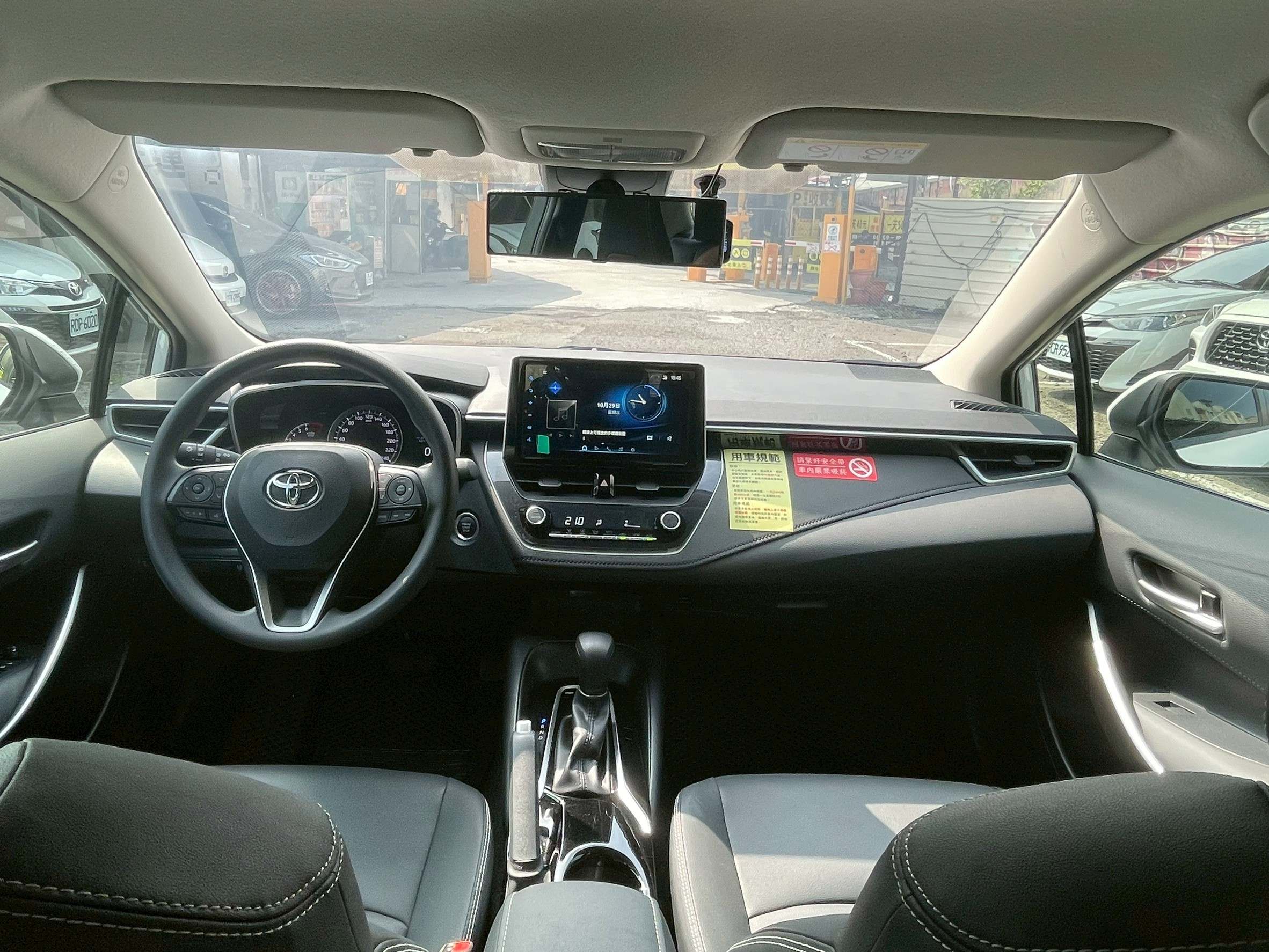 TOYOTA ALTIS 1.8 2024 Image 7