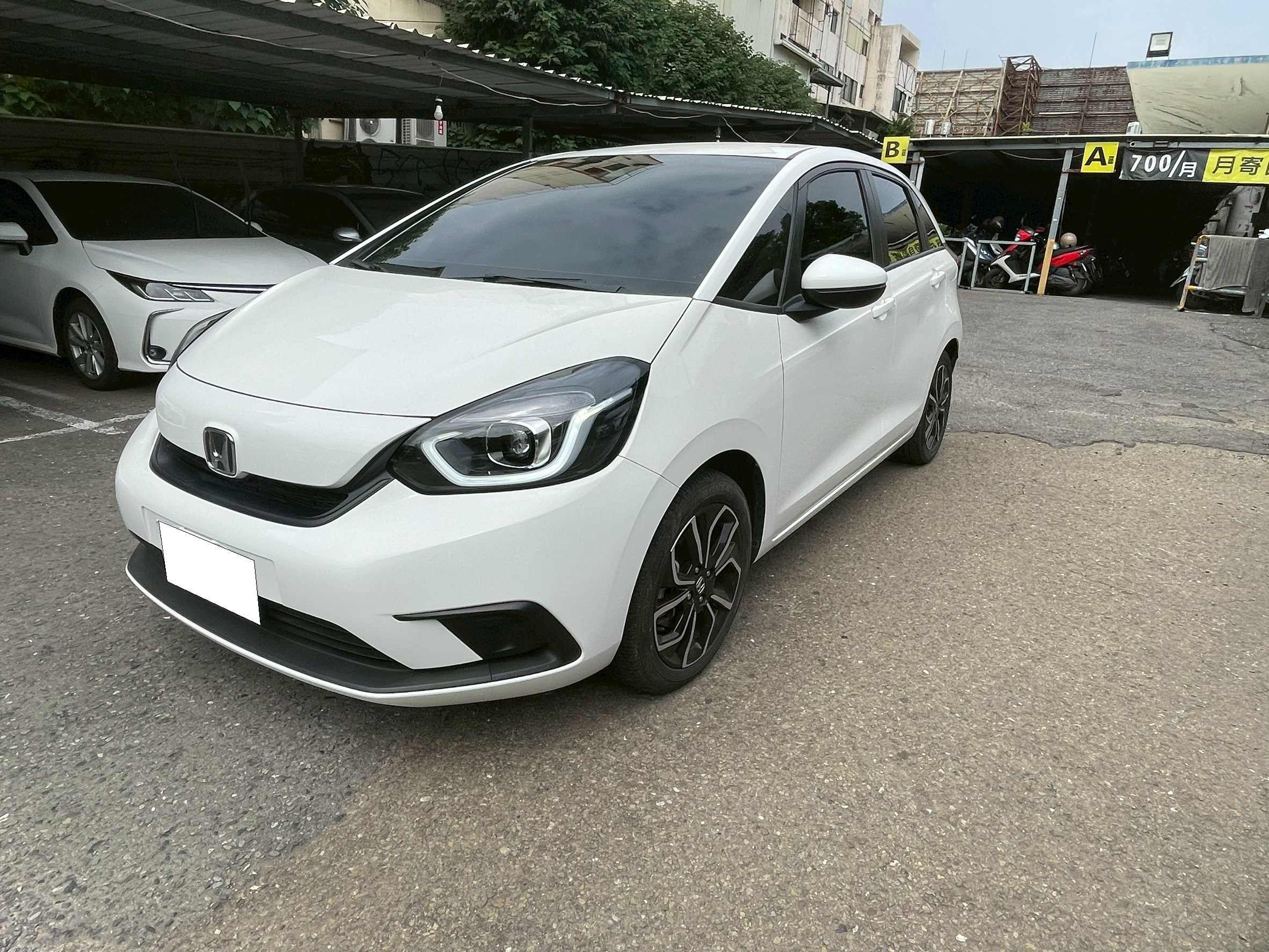 HONDA FIT Home汽油版 2024 Image 1