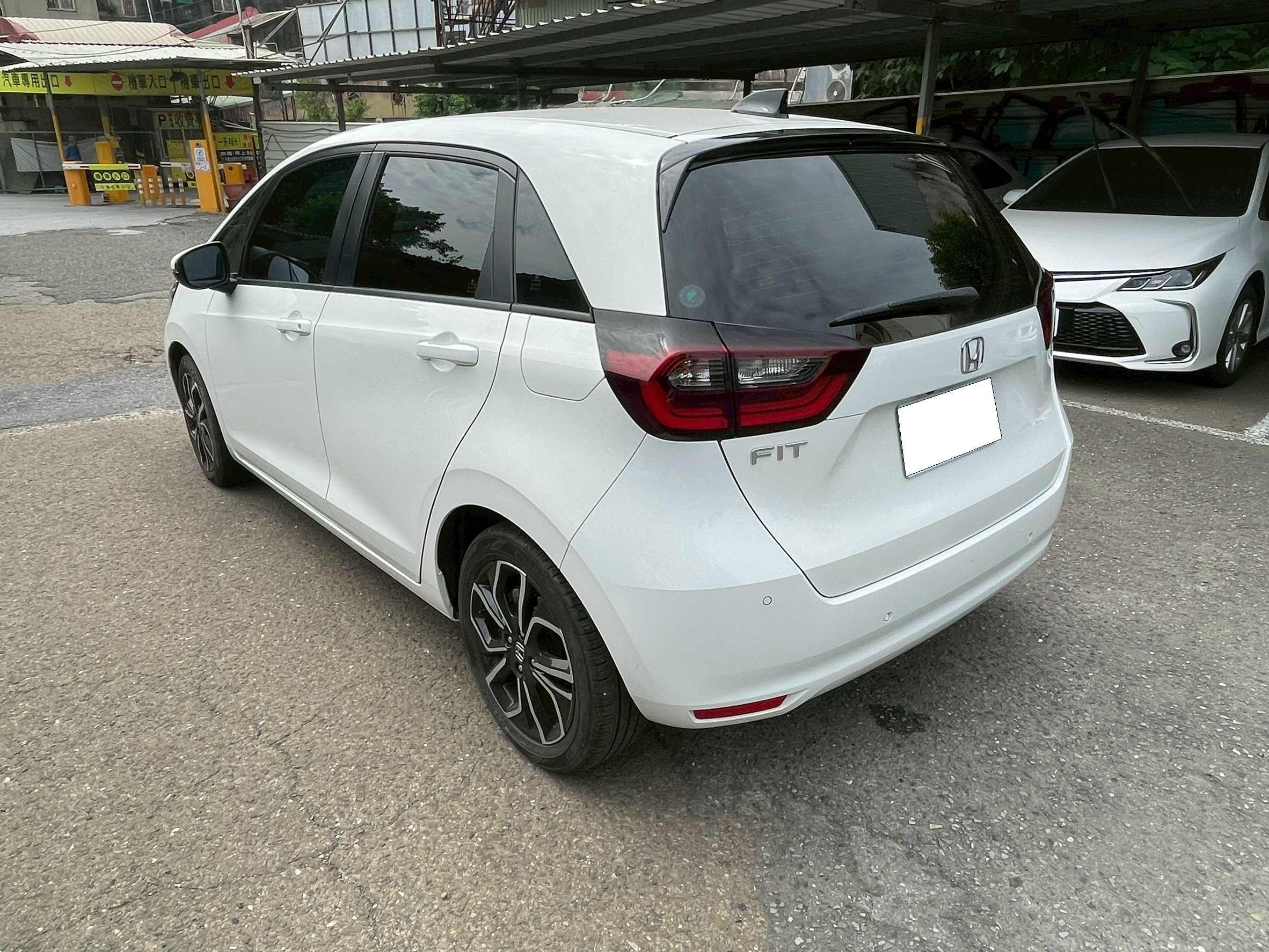 HONDA FIT Home汽油版 2024 Image 4