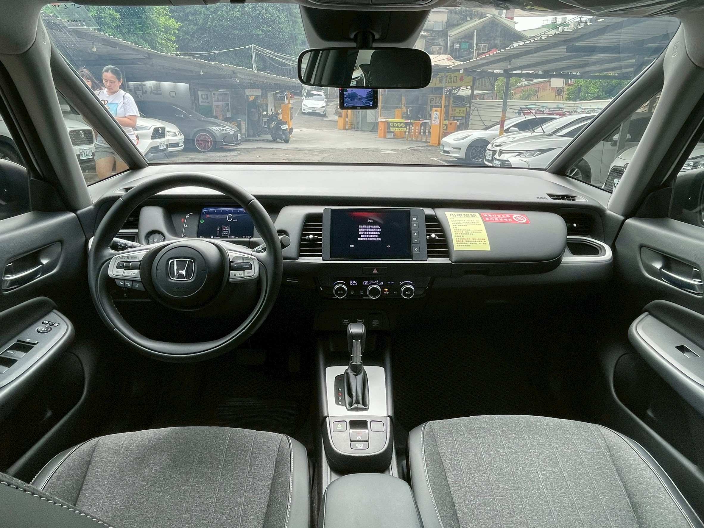 HONDA FIT Home汽油版 2024 Image 12