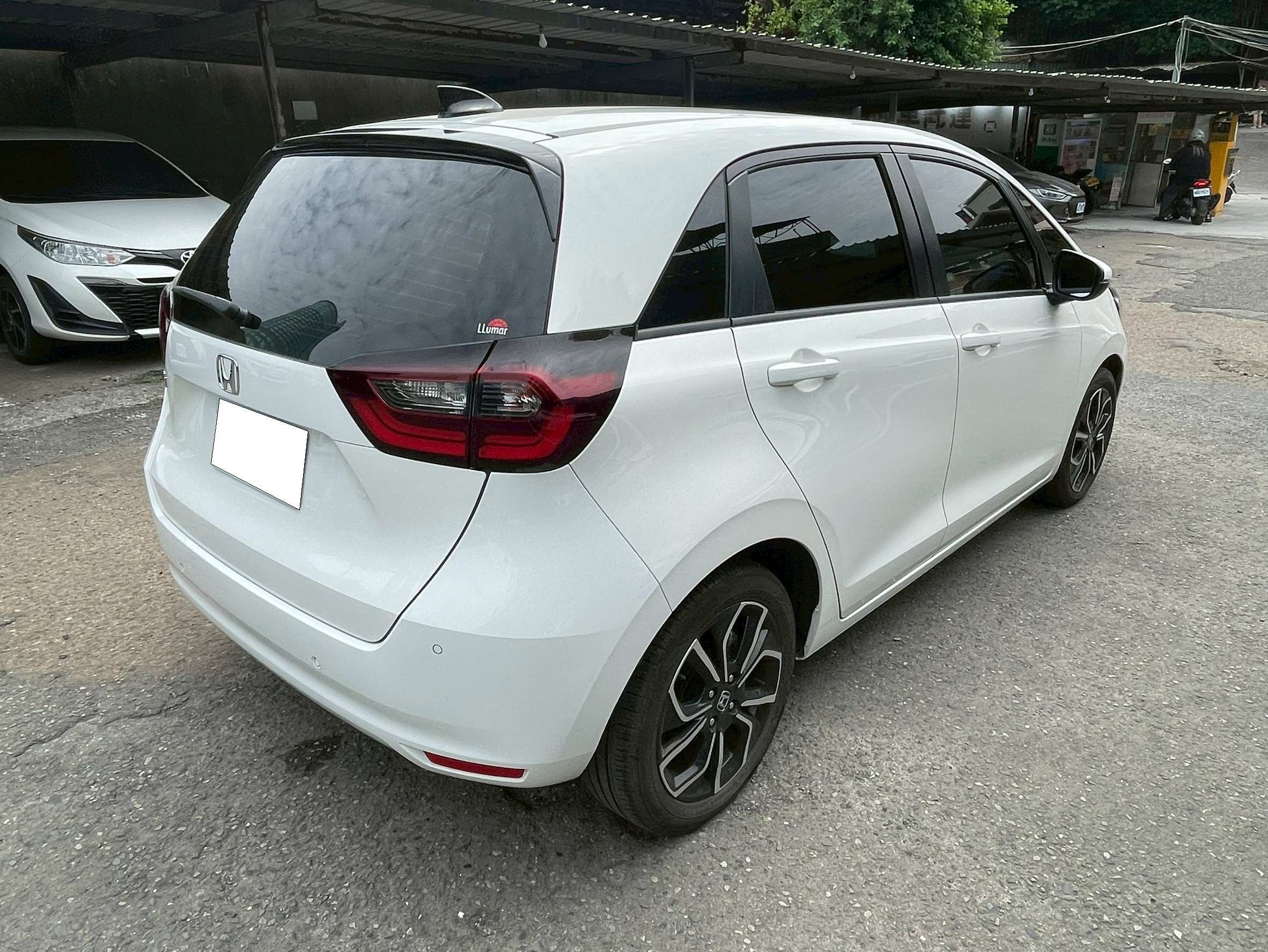HONDA FIT Home汽油版 2024 Image 6