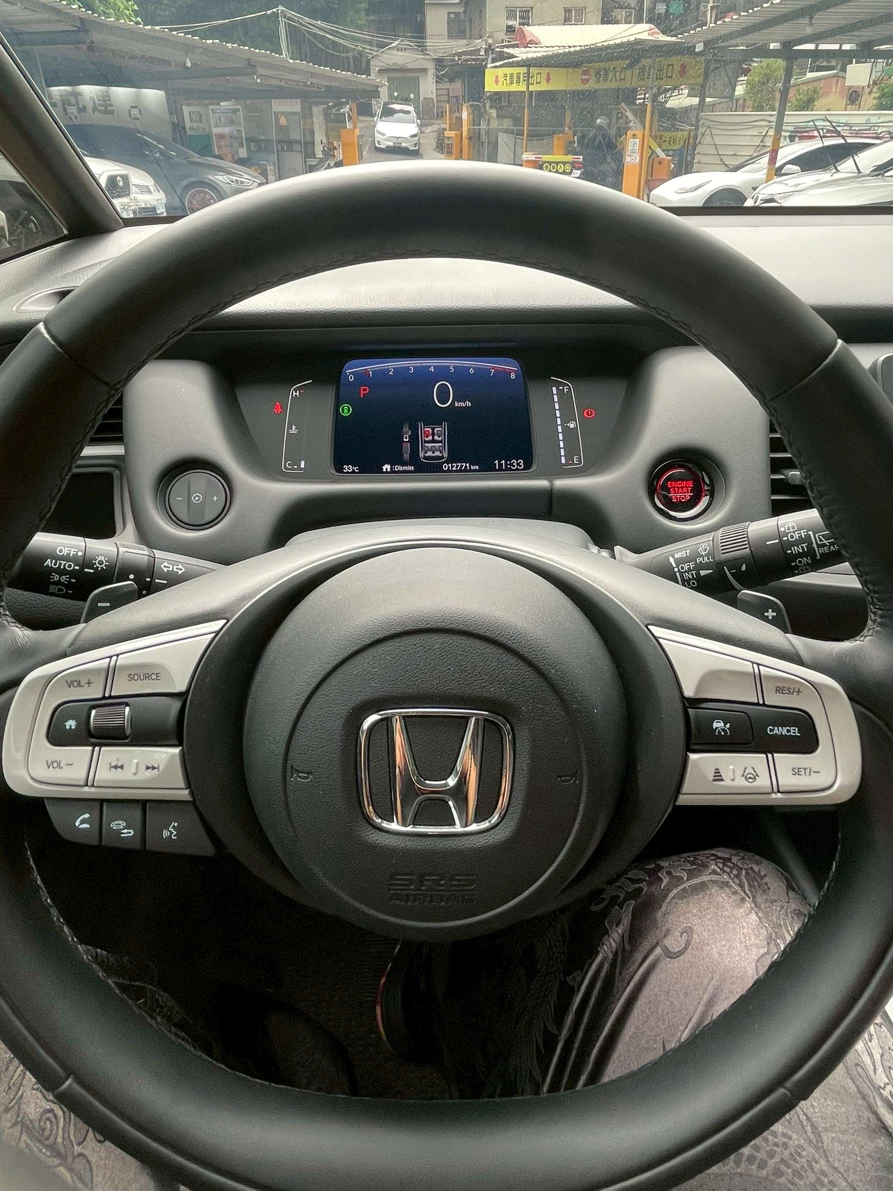 HONDA FIT Home汽油版 2024 Image 10