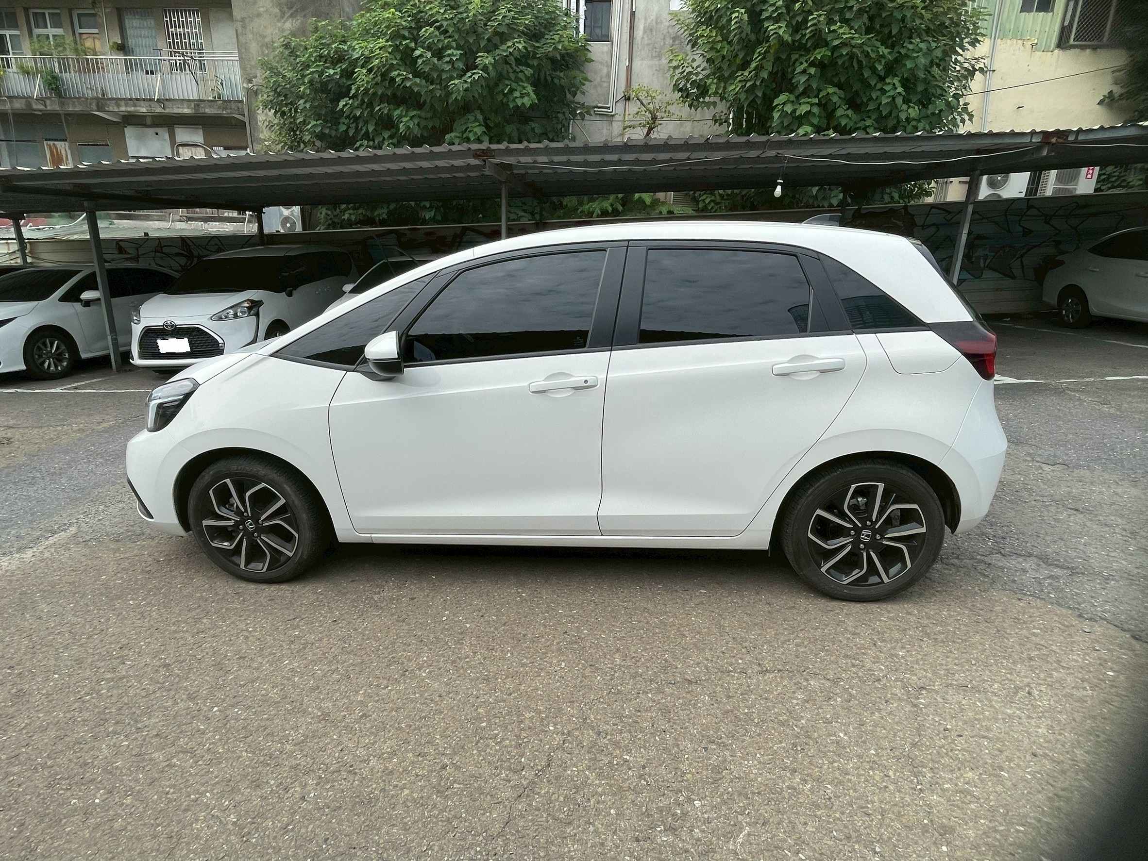 HONDA FIT Home汽油版 2024 Image 3