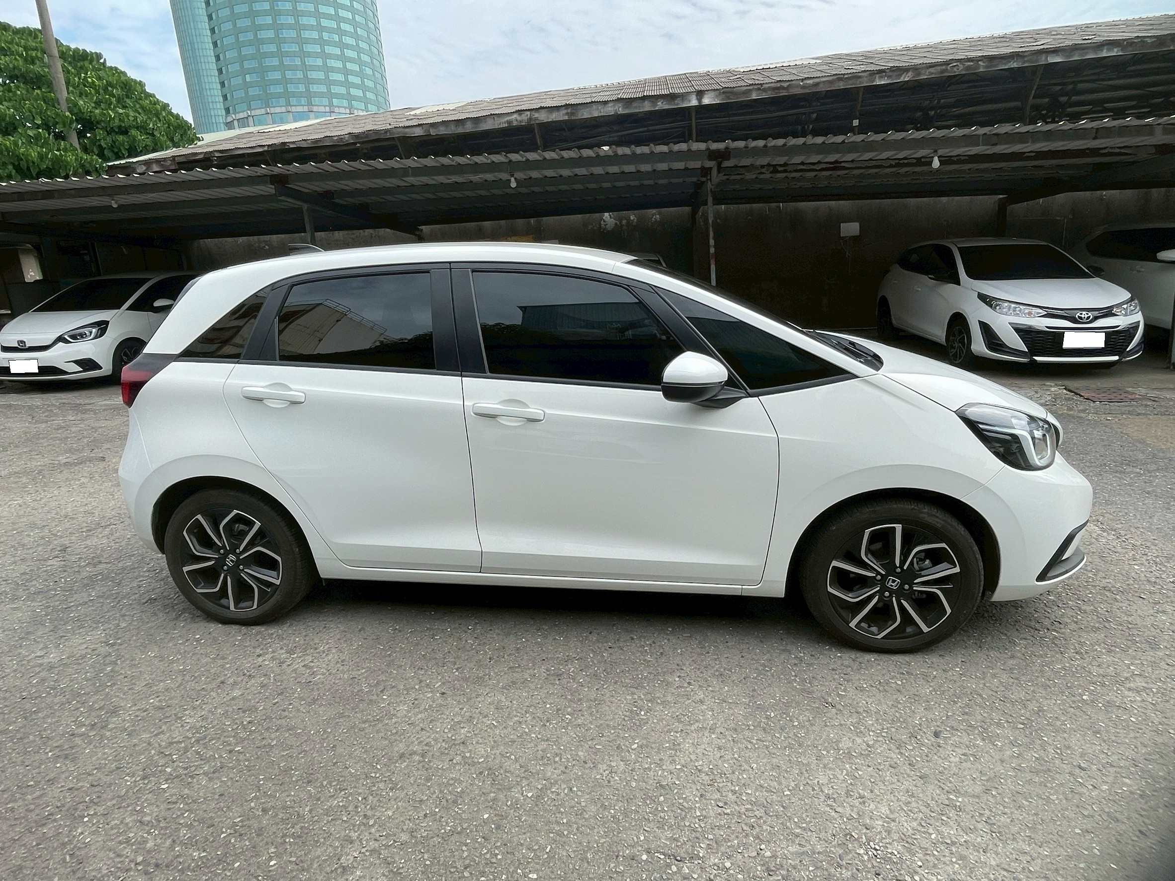 HONDA FIT Home汽油版 2024 Image 2