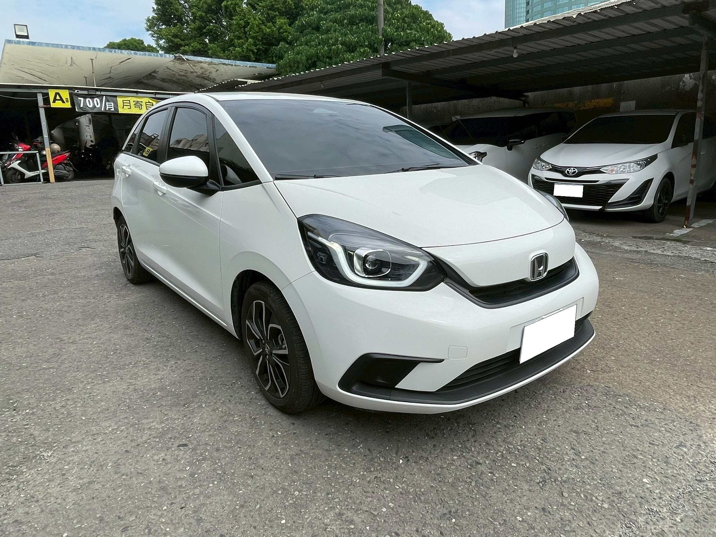 HONDA FIT Home汽油版 2024 Image 3