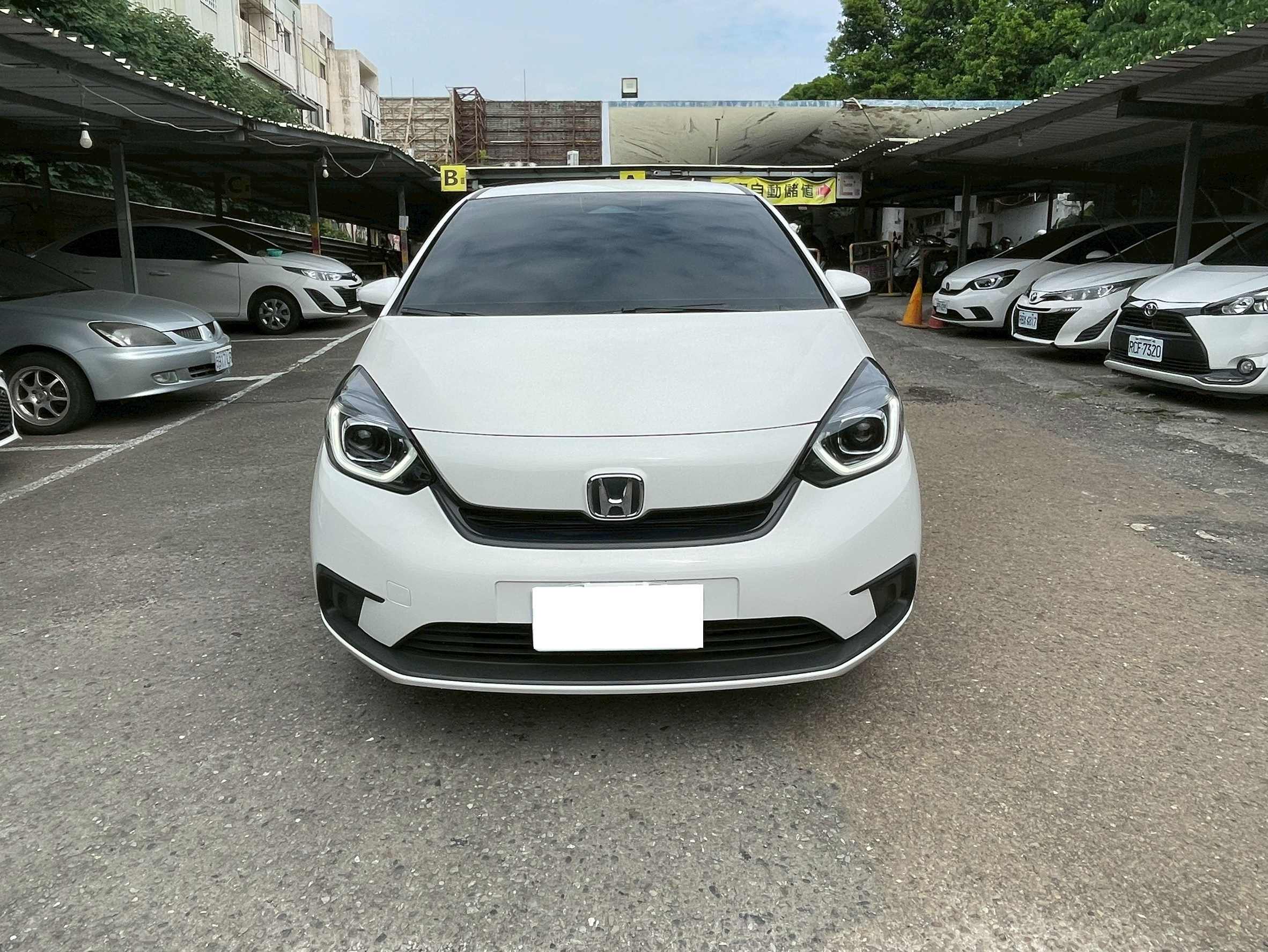 HONDA FIT Home汽油版 2024 Image 1