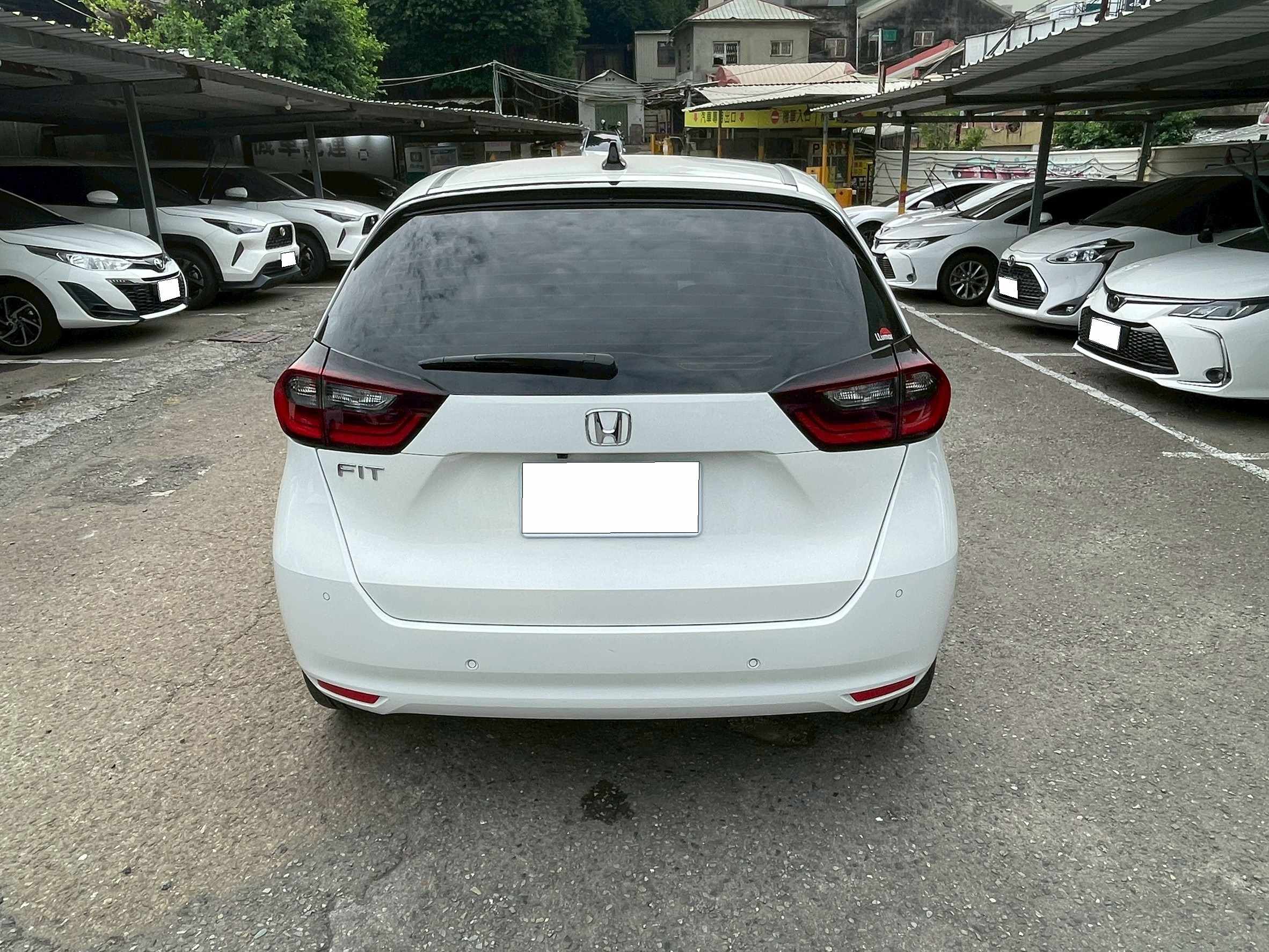 HONDA FIT Home汽油版 2024 Image 4