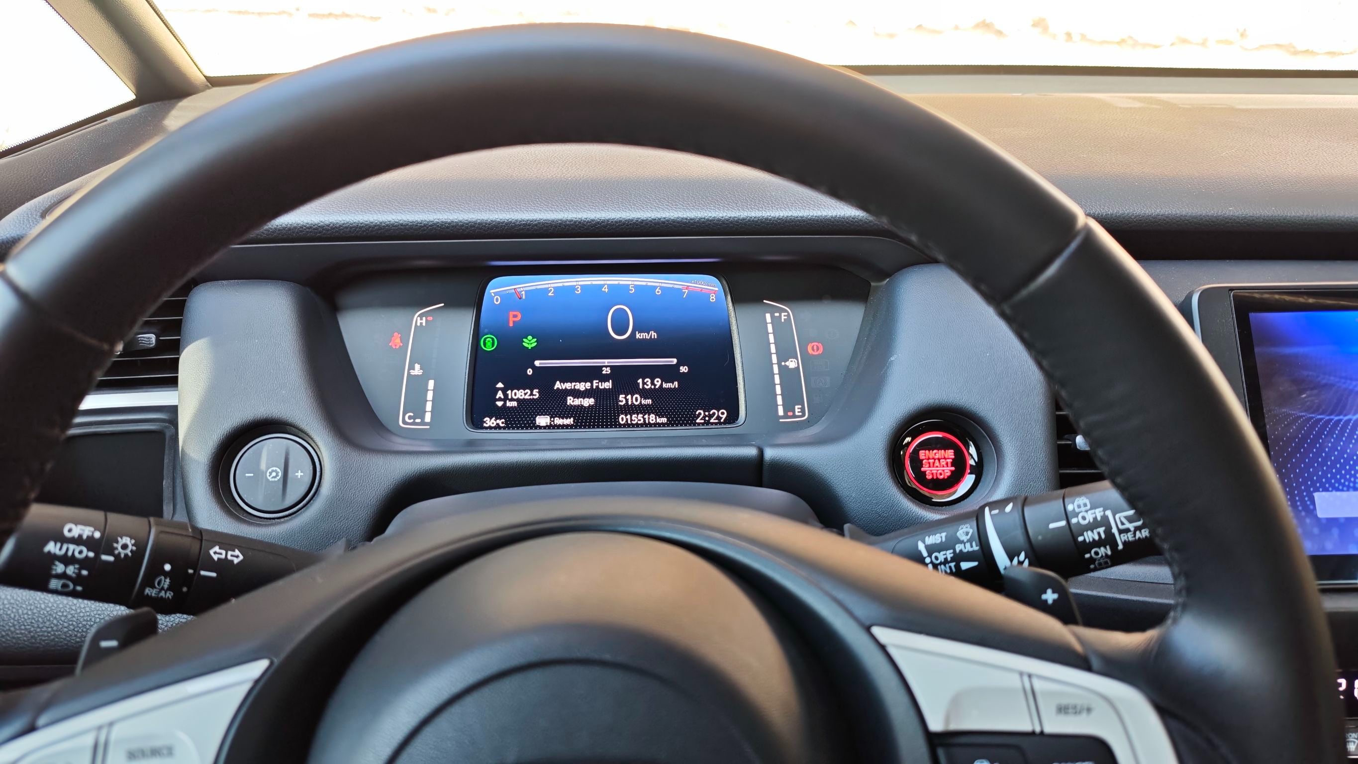 HONDA FIT Home汽油版 2024 Image 12