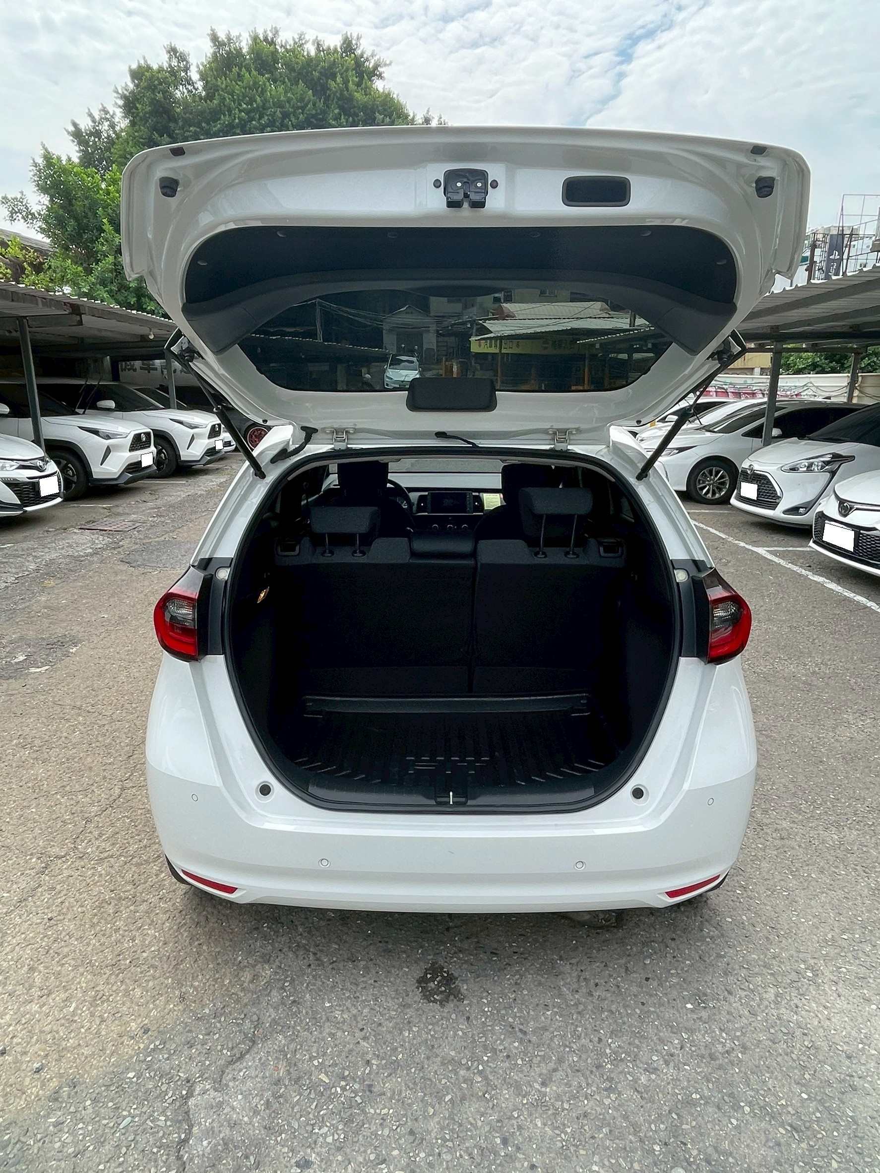 HONDA FIT Home汽油版 2024 Image 11