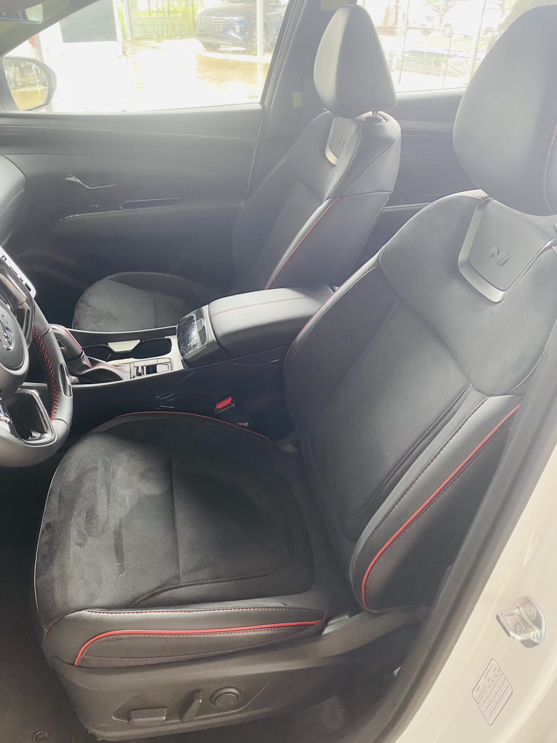 Hyundai Tucson NLINE 1.6性能 2024 Image 7