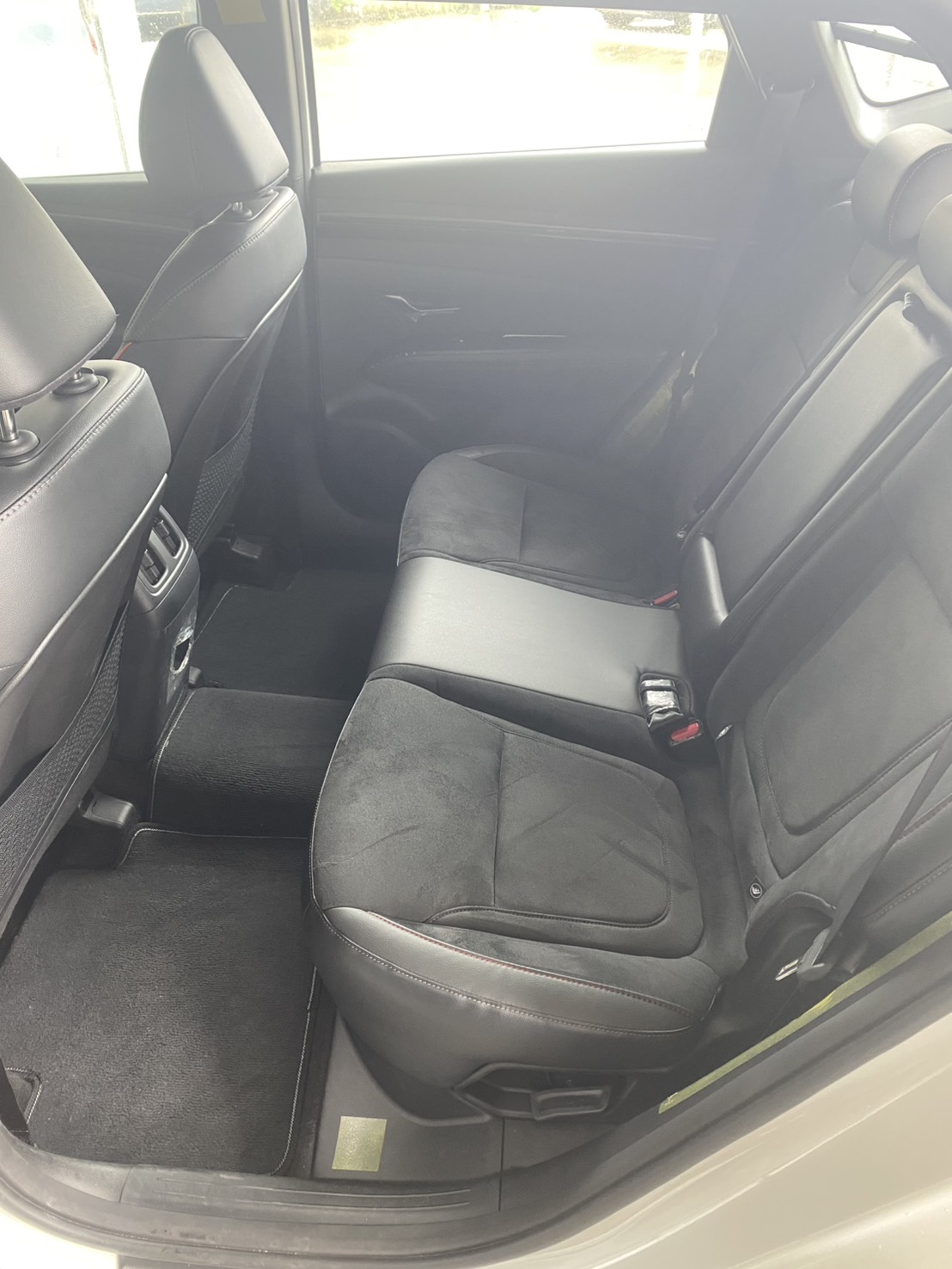 Hyundai Tucson NLINE 1.6性能 2024 Image 6