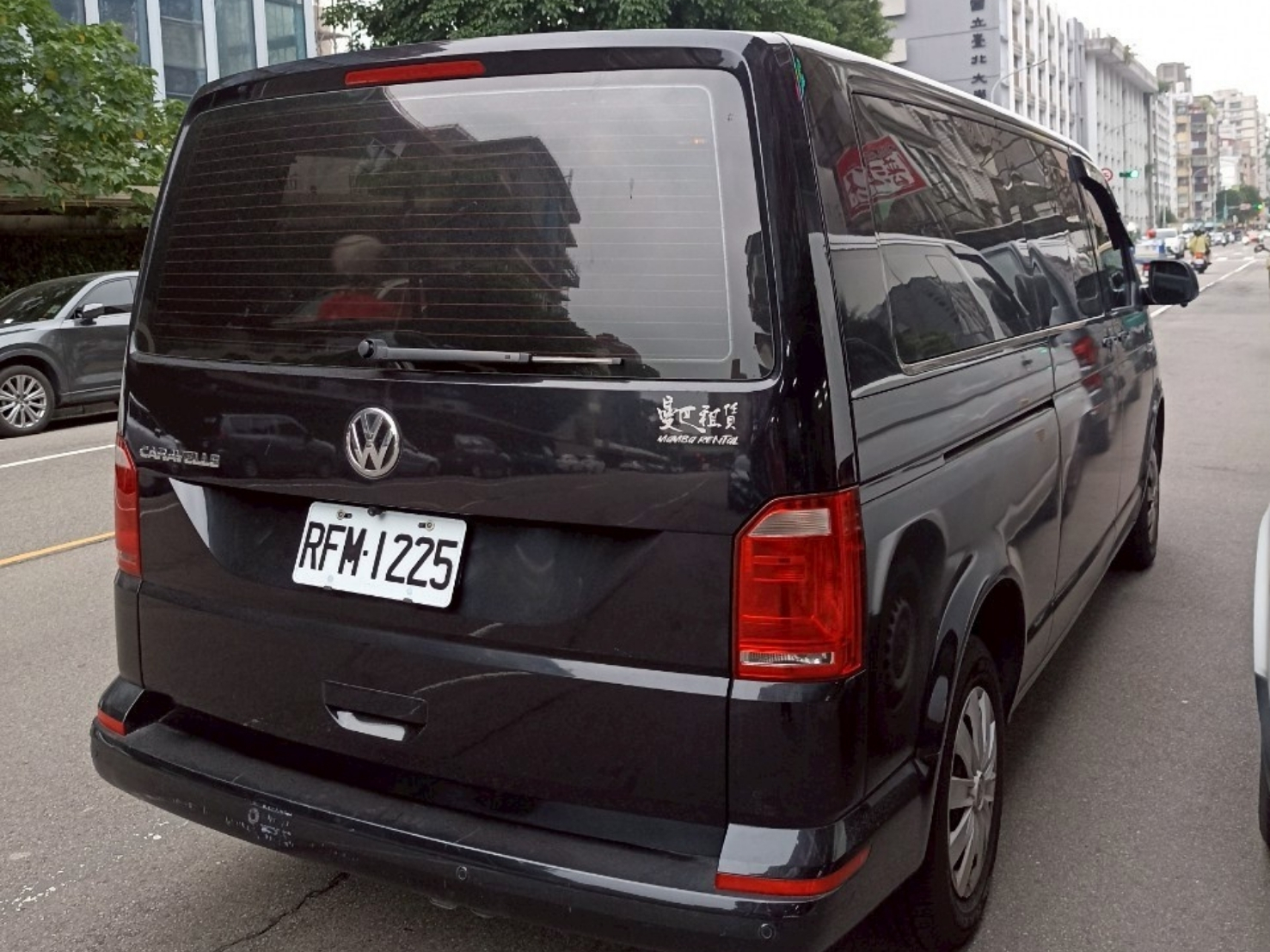 Volkswagen CARAVELLE 2.0 TDI 2018 Image 3