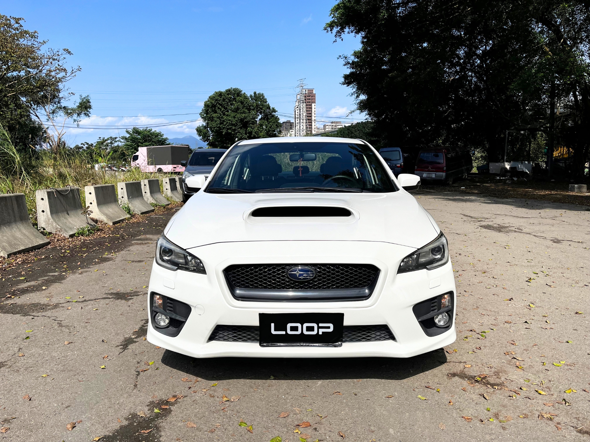 Subaru WRX 2.0i Sport Lineartronic 2014 Image 2