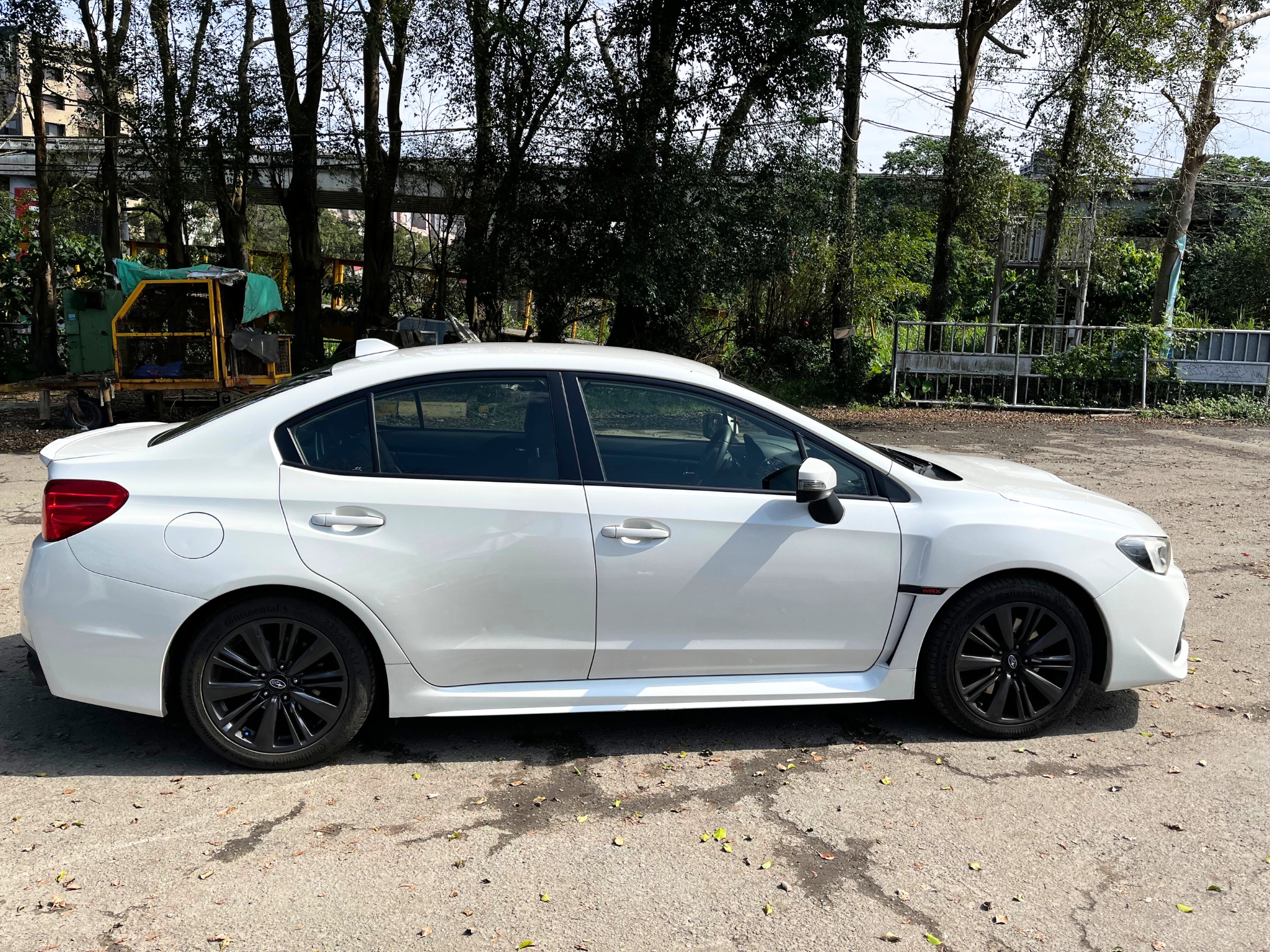 Subaru WRX 2.0i Sport Lineartronic 2014 Image 3