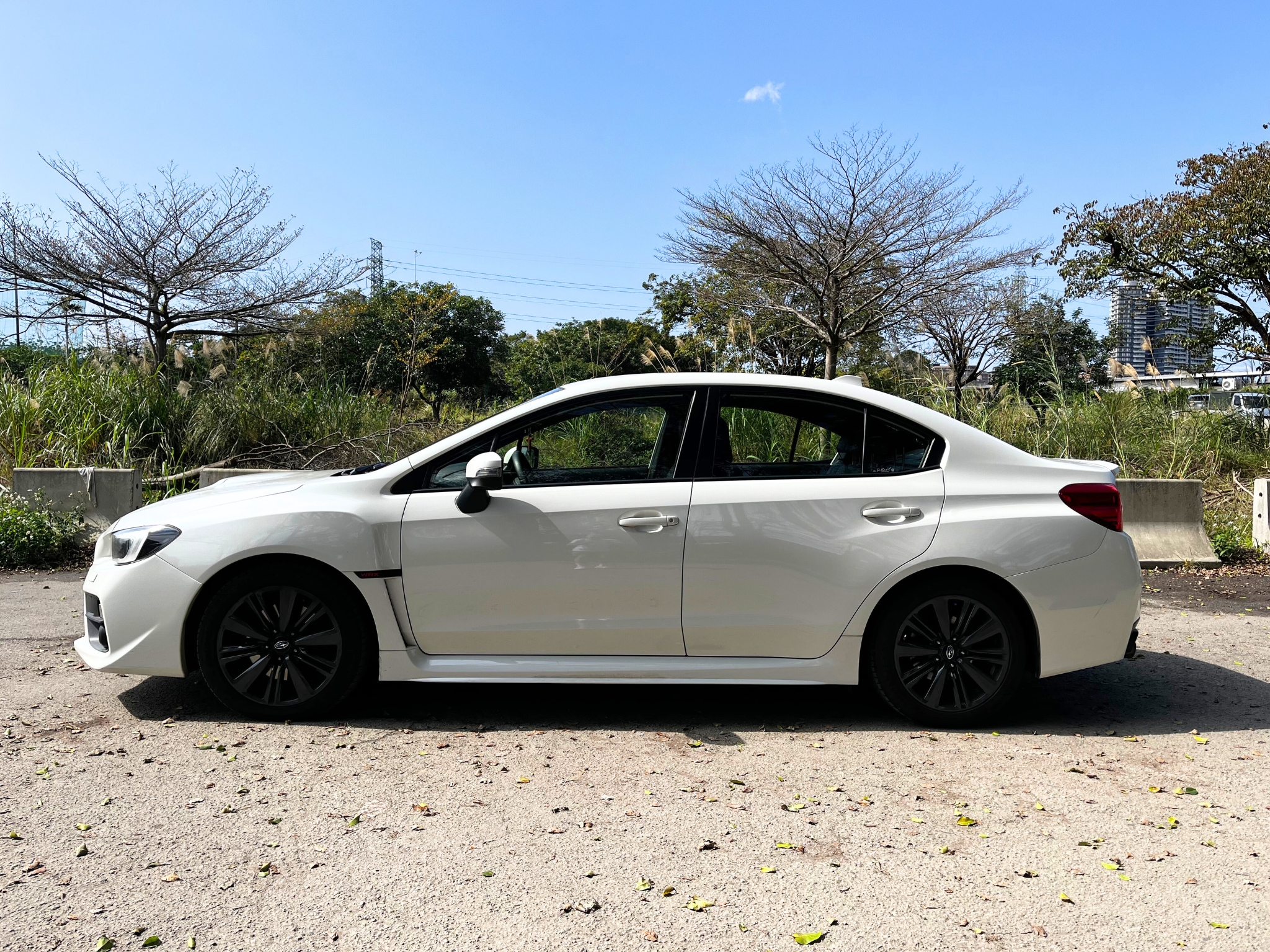 Subaru WRX 2.0i Sport Lineartronic 2014 Image 7