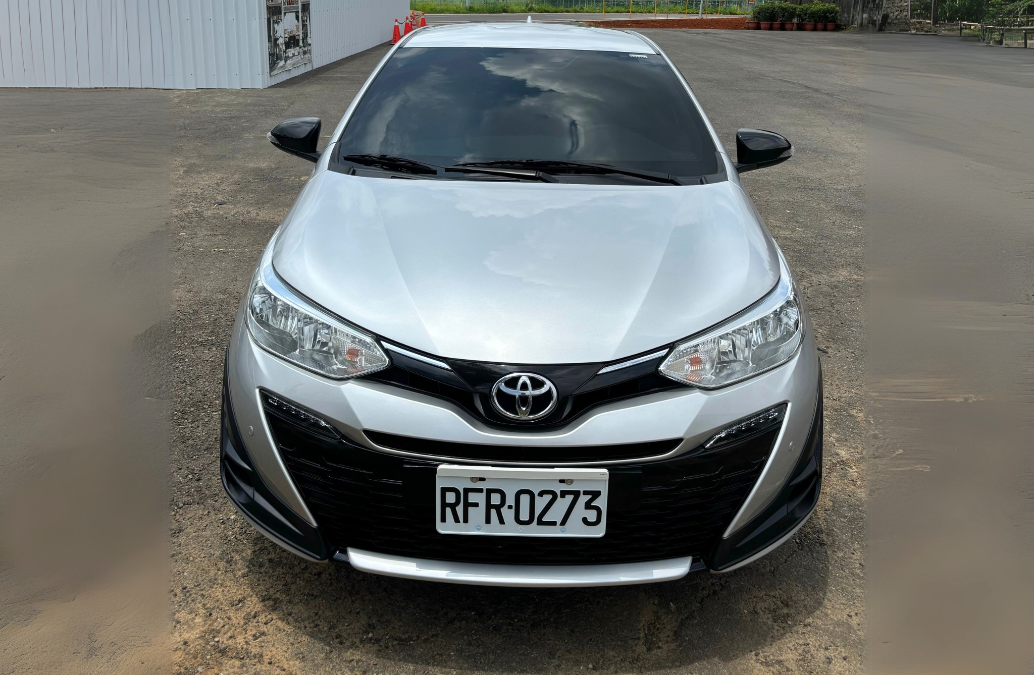 TOYOTA Yaris 1.5L經典 2023 Image 1