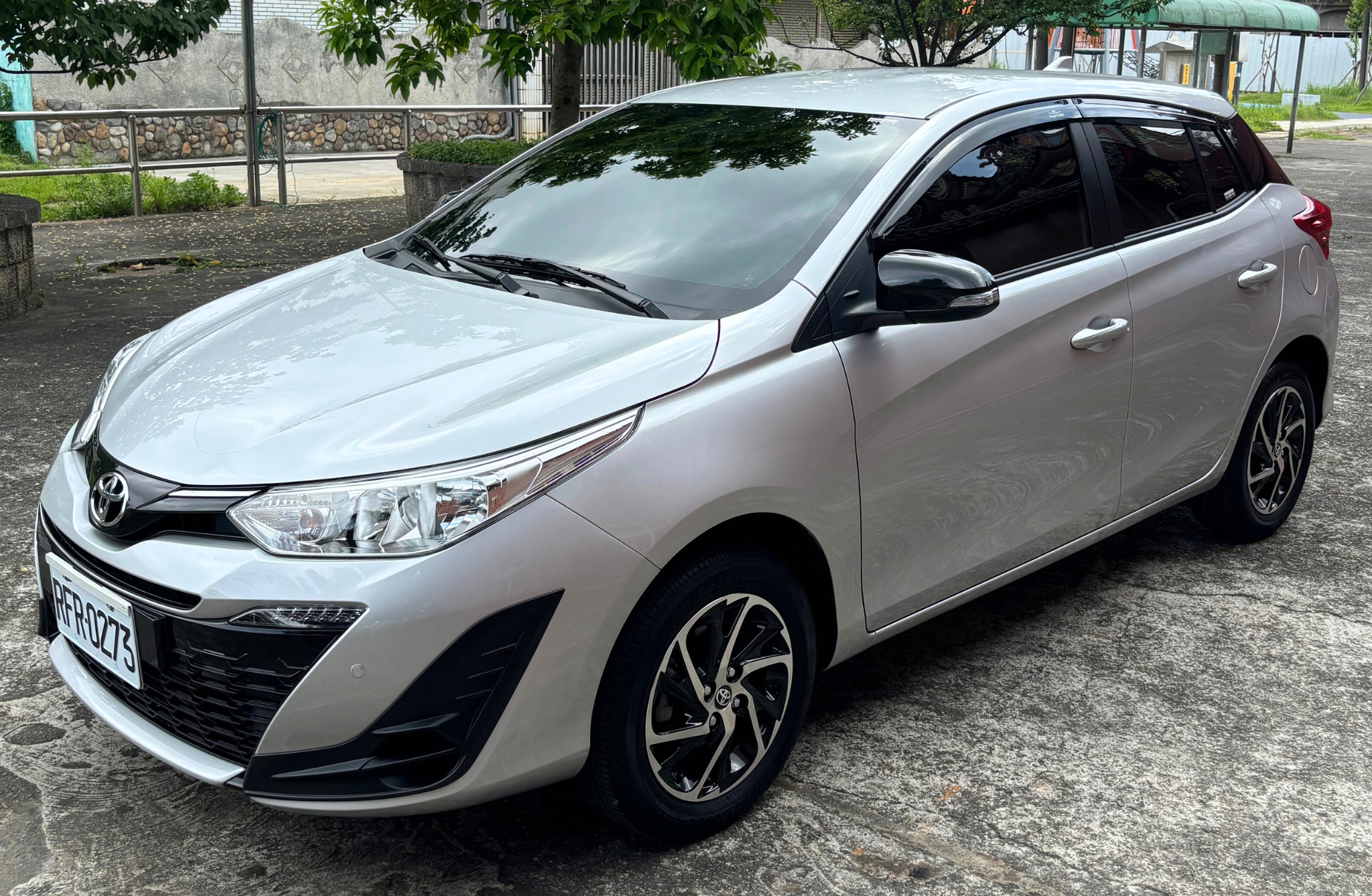 TOYOTA Yaris 1.5L經典 2023 Image 2