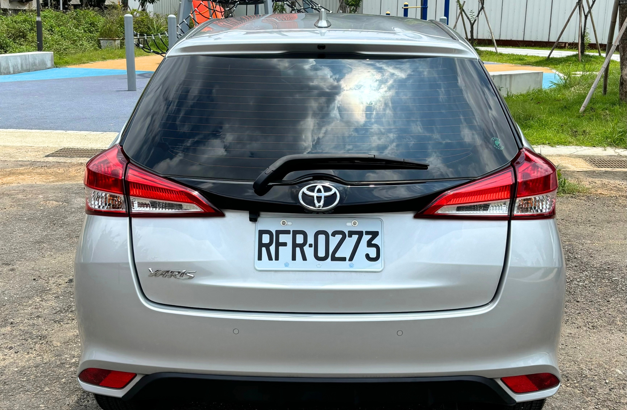 TOYOTA Yaris 1.5L經典 2023 Image 5