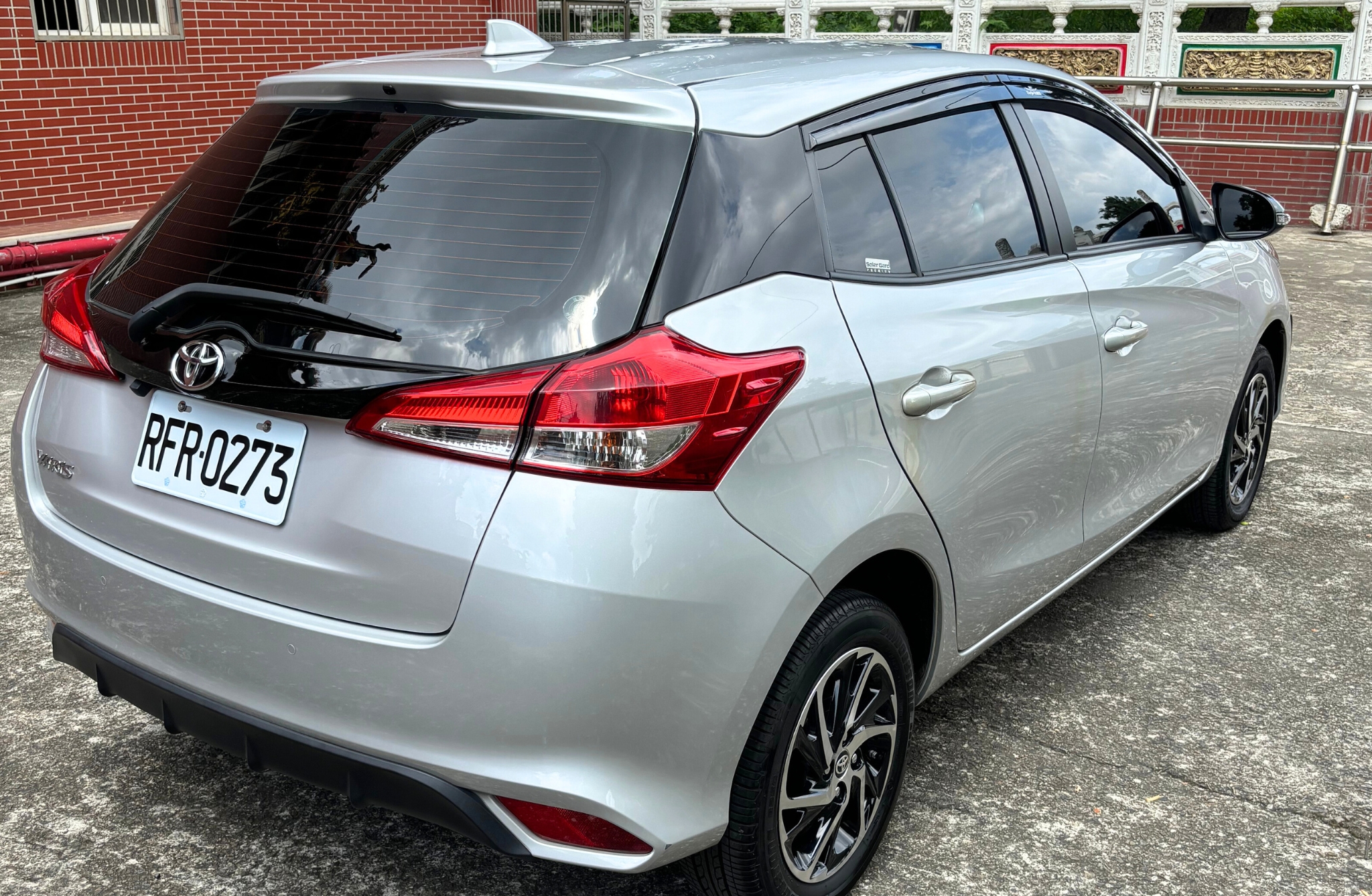 TOYOTA Yaris 1.5L經典 2023 Image 6