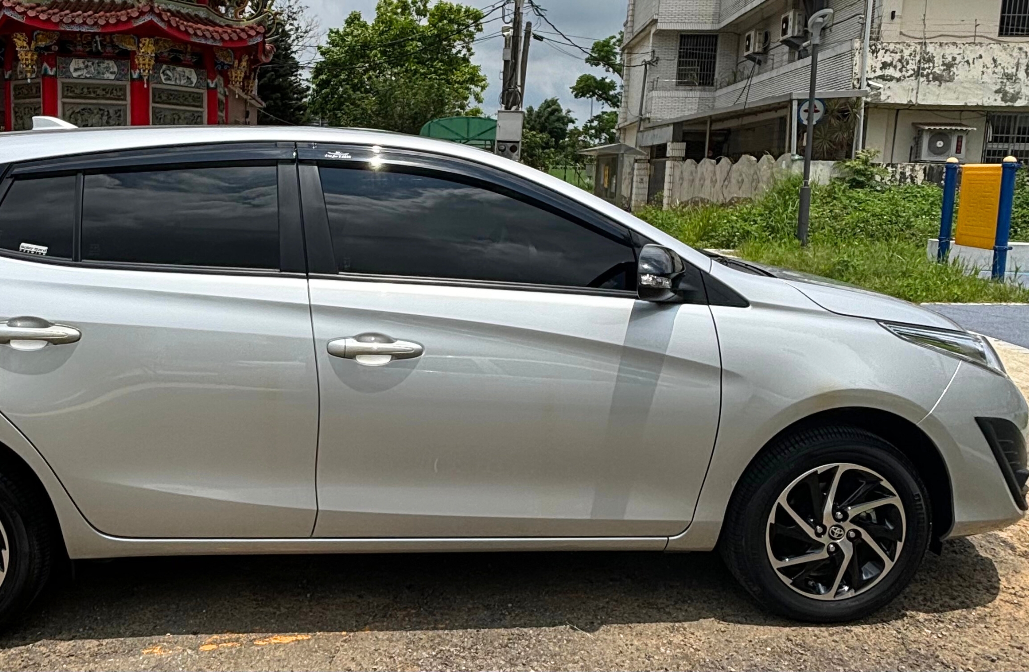 TOYOTA Yaris 1.5L經典 2023 Image 7