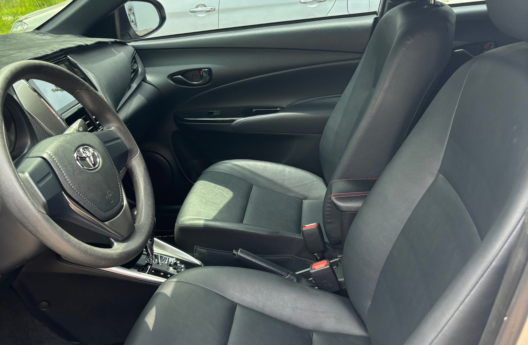 TOYOTA Yaris 1.5L經典 2023 Image 10