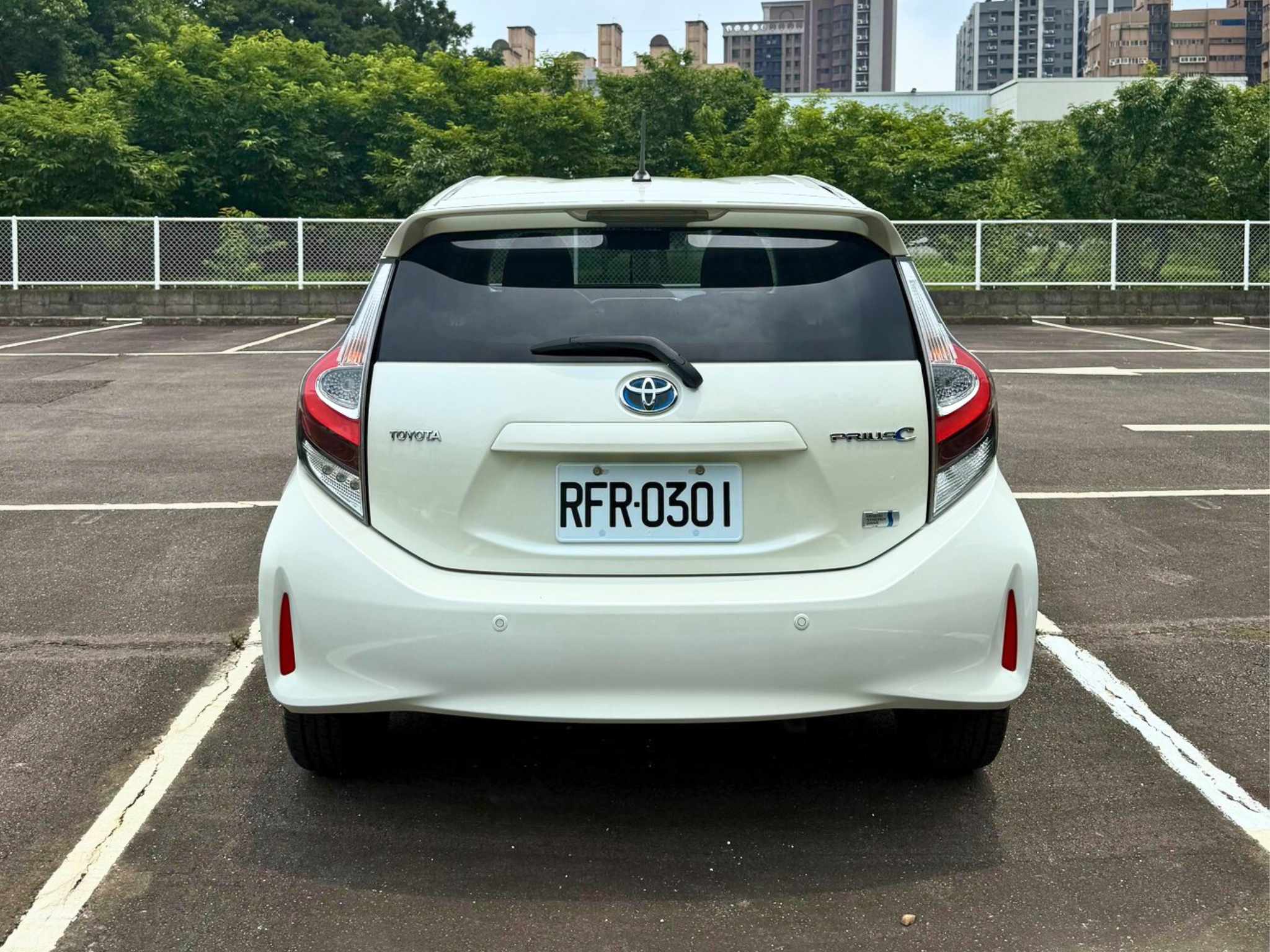 TOYOTA Prius C 1.5L 豪華 2021 Image 5