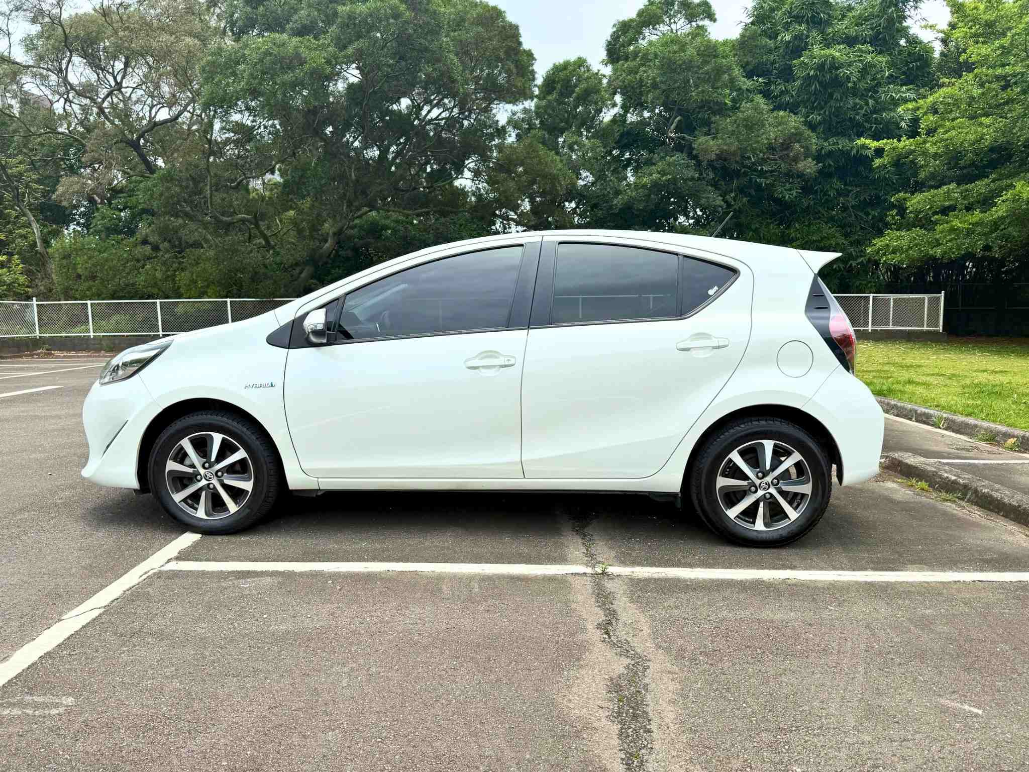 TOYOTA Prius C 1.5L 豪華 2021 Image 7