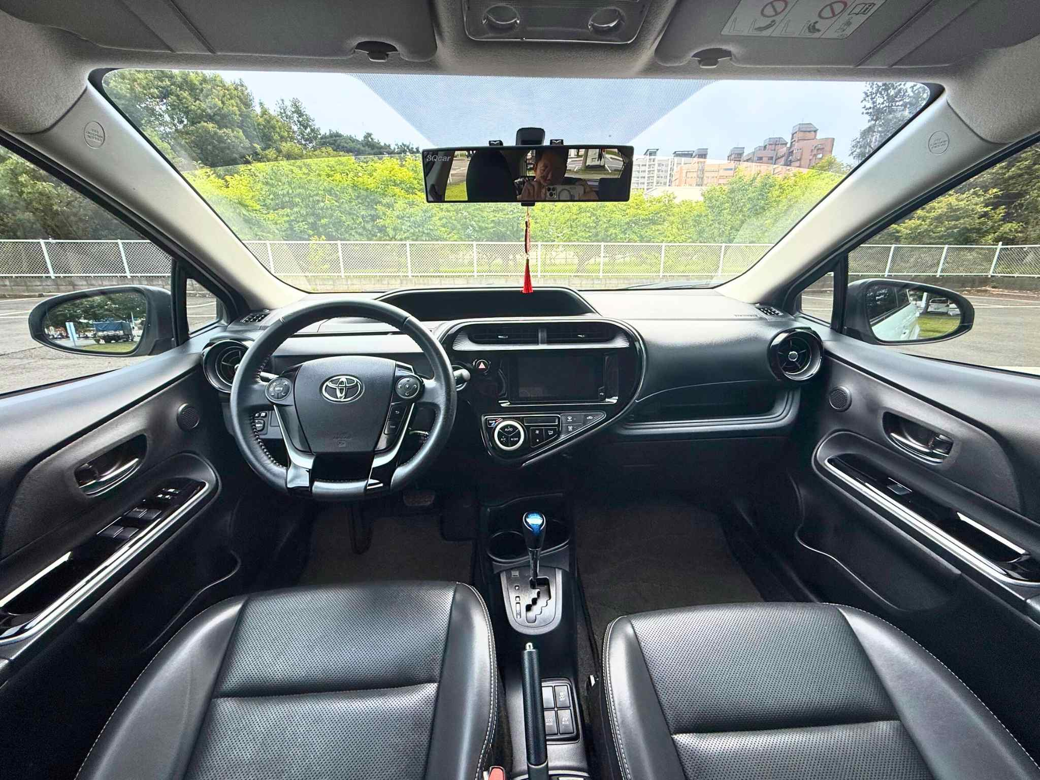 TOYOTA Prius C 1.5L 豪華 2021 Image 8