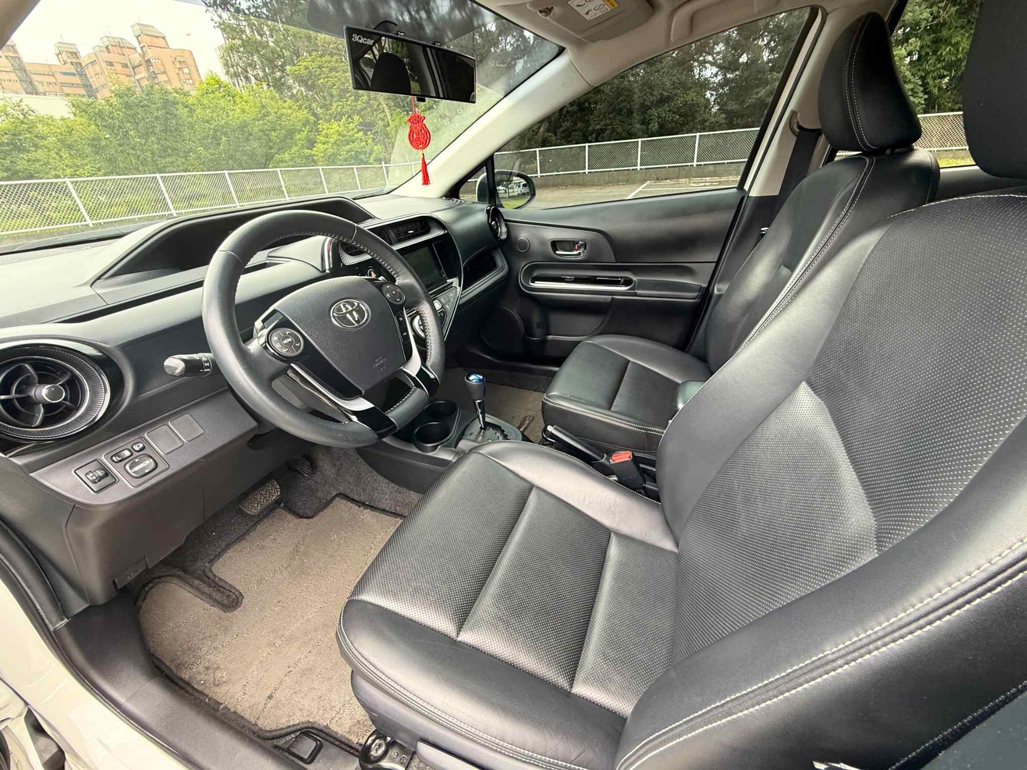 TOYOTA Prius C 1.5L 豪華 2021 Image 9