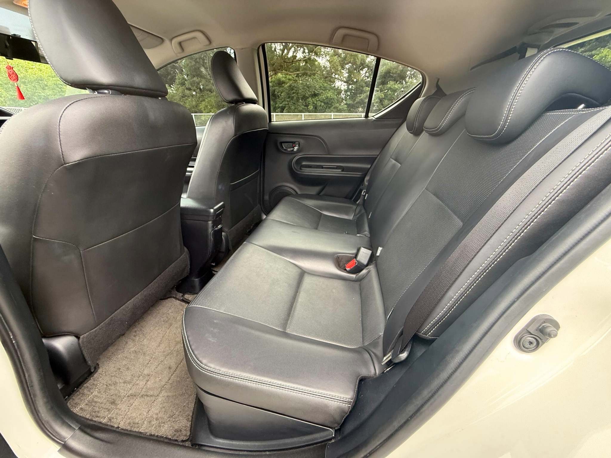 TOYOTA Prius C 1.5L 豪華 2021 Image 10