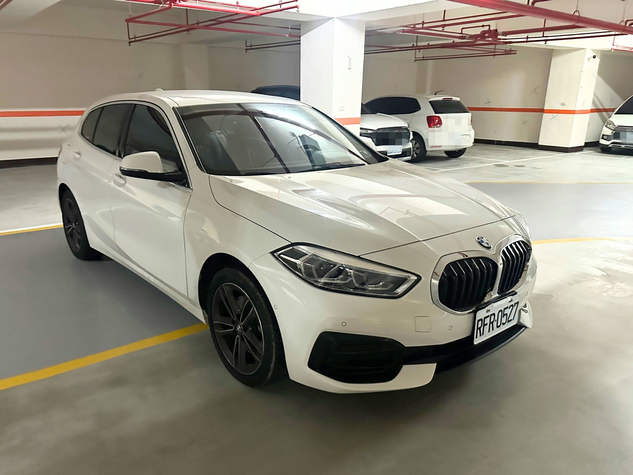 BMW 118i Edition Sport 2021 Image 2
