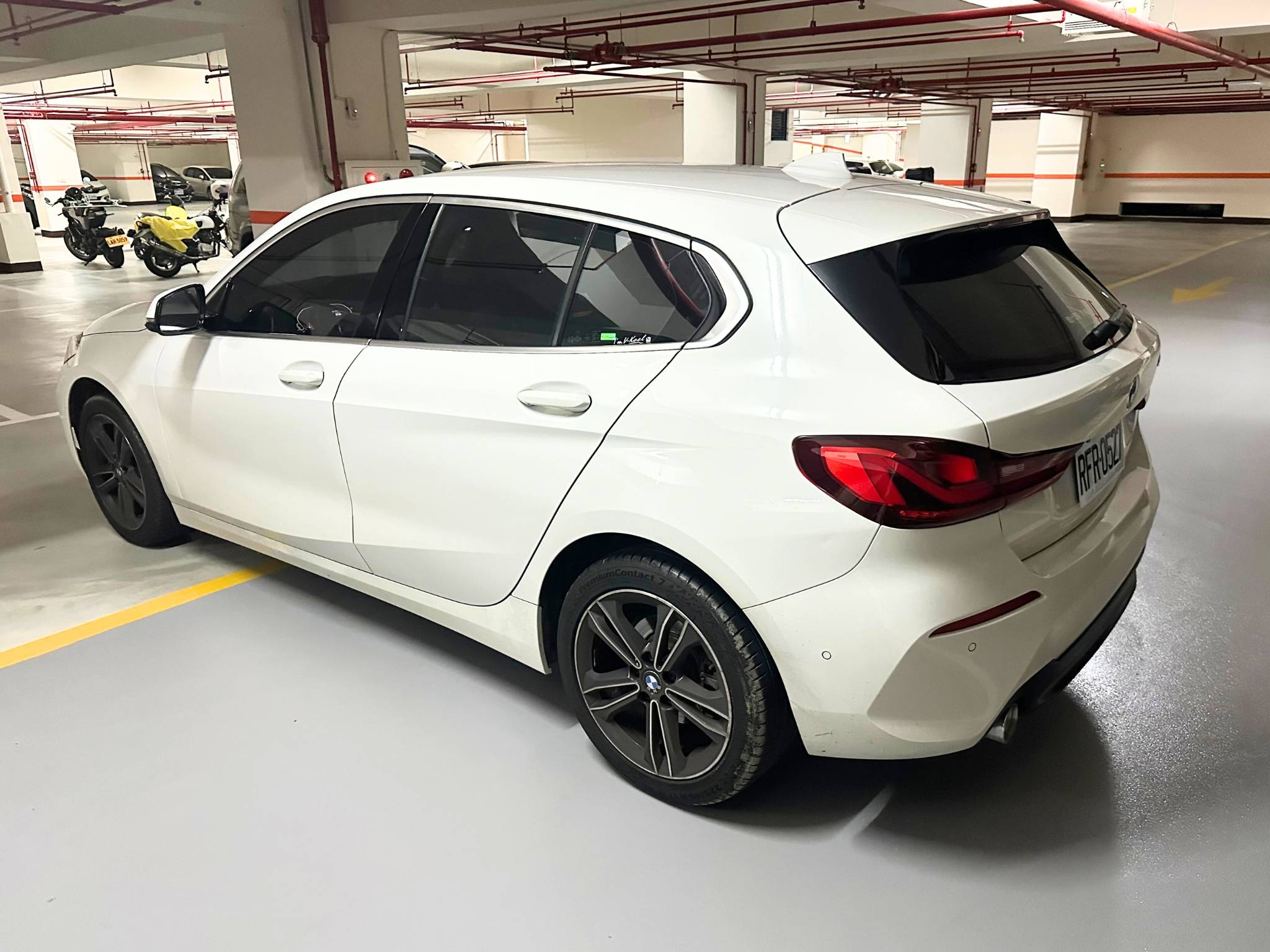 BMW 118i Edition Sport 2021 Image 4