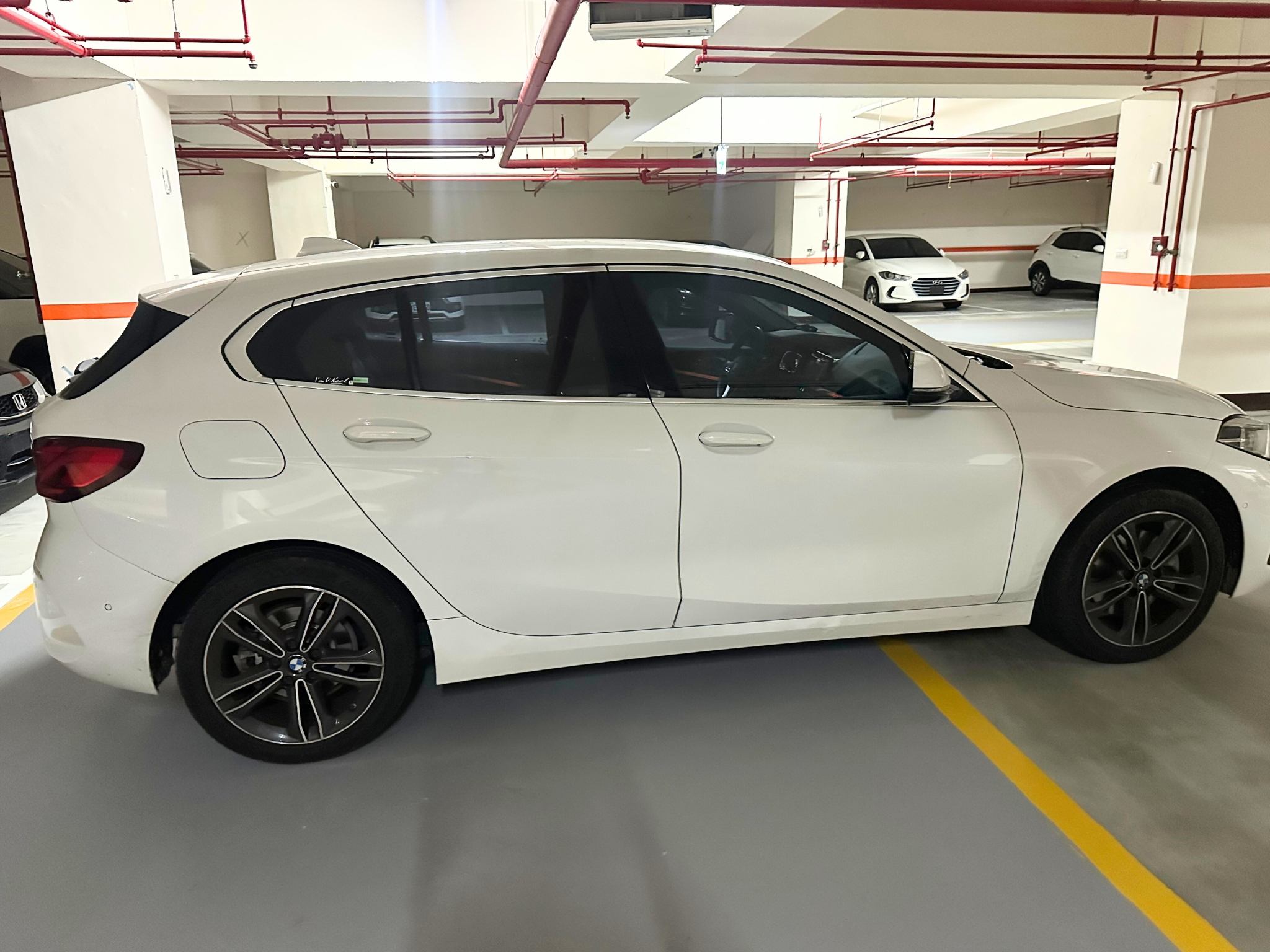 BMW 118i Edition Sport 2021 Image 6