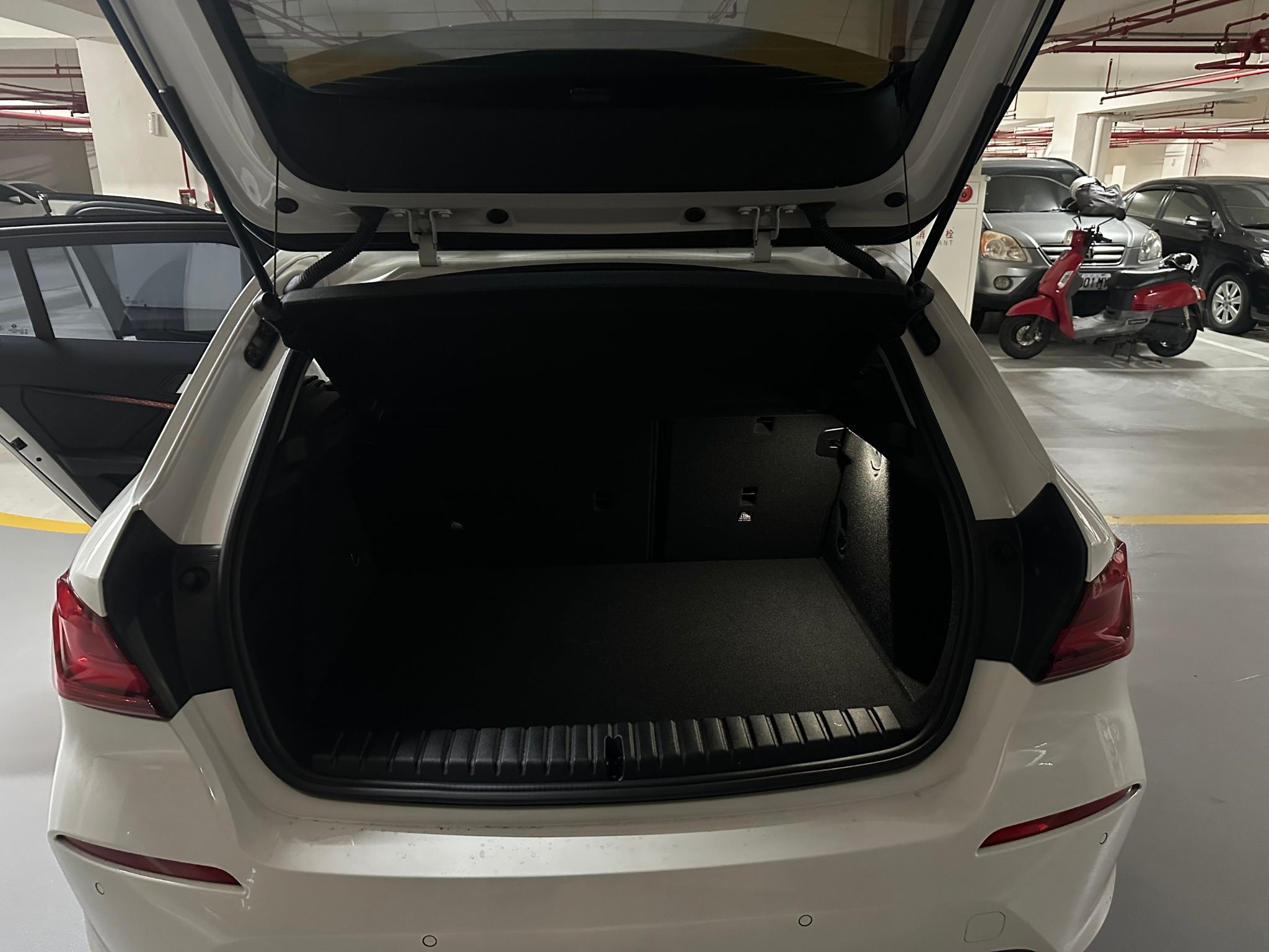 BMW 118i Edition Sport 2021 Image 10