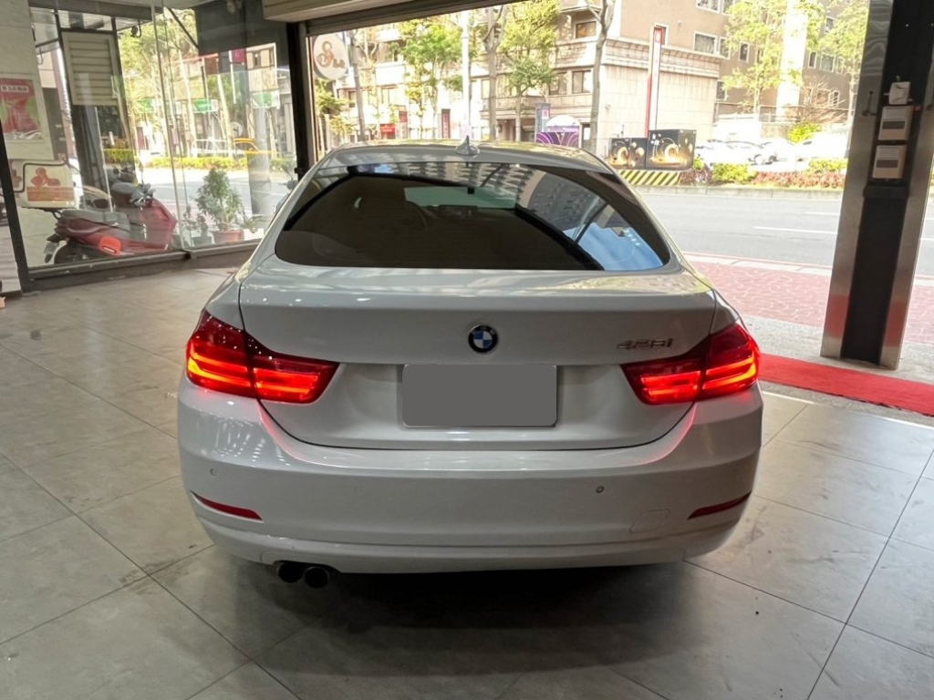BMW Gran Coupe 428i 2014 Image 5