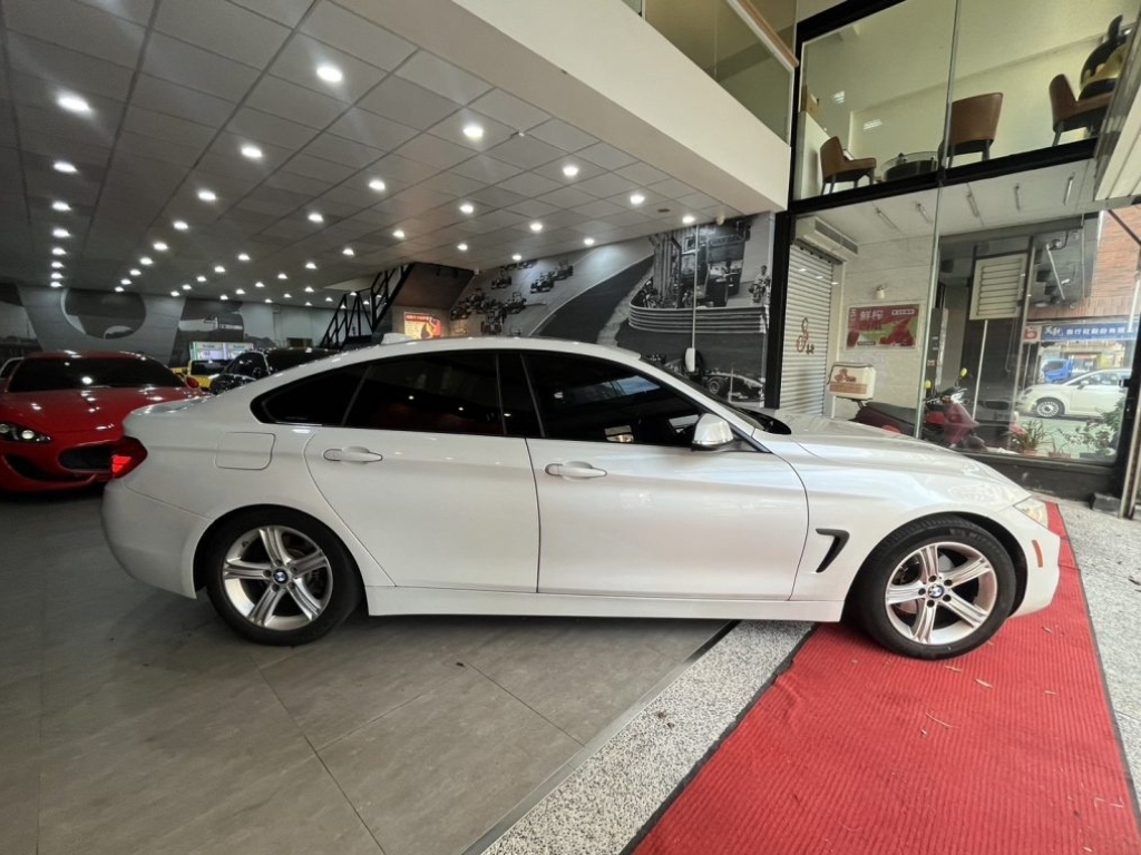 BMW Gran Coupe 428i 2014 Image 7