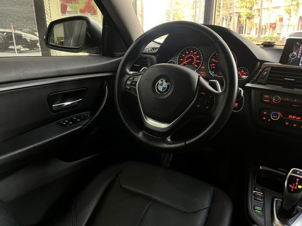 BMW Gran Coupe 428i 2014 Image 8