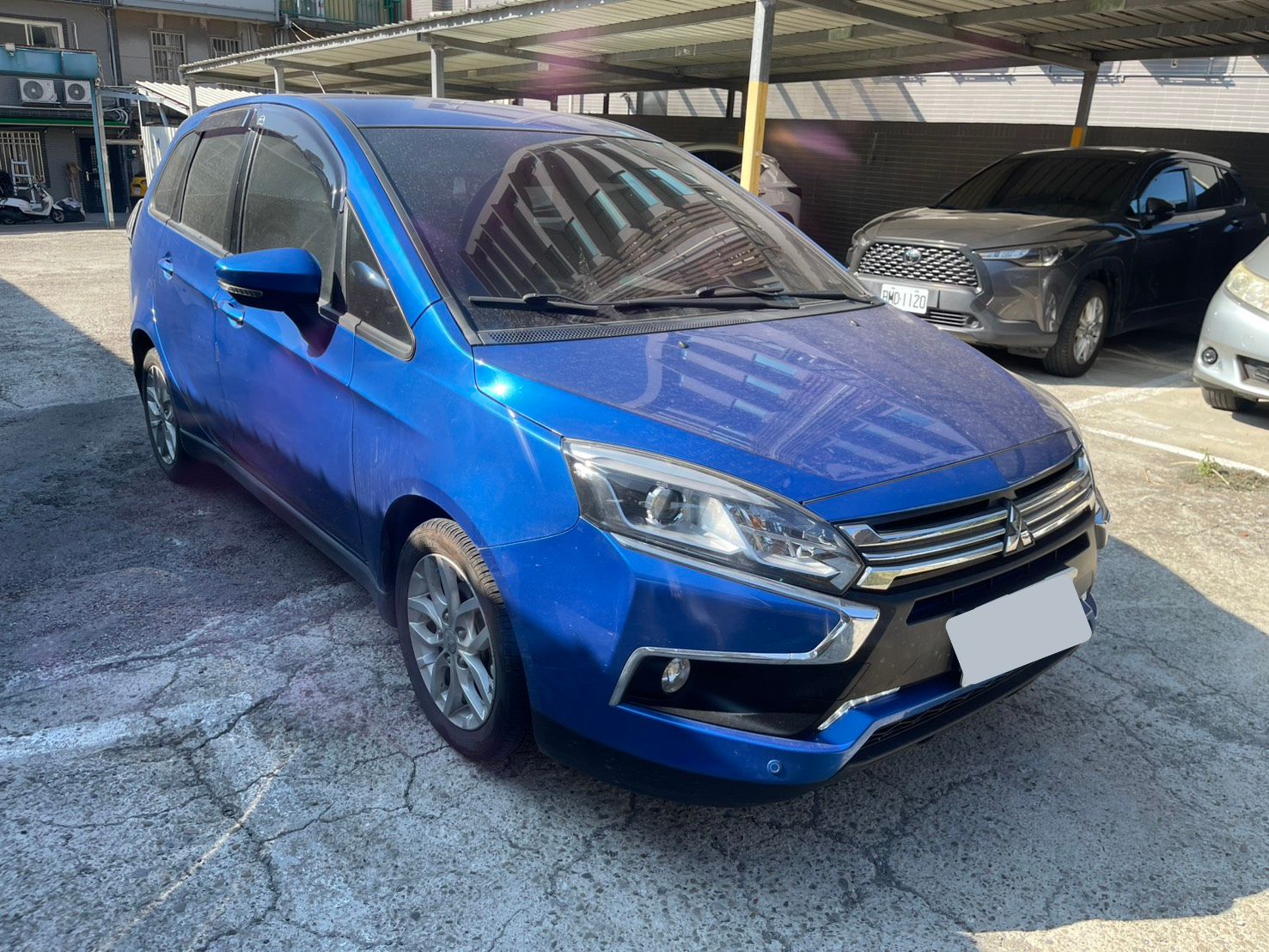 MITSUBISHI COLTPLUS 時尚型影音版 2021 Image 1