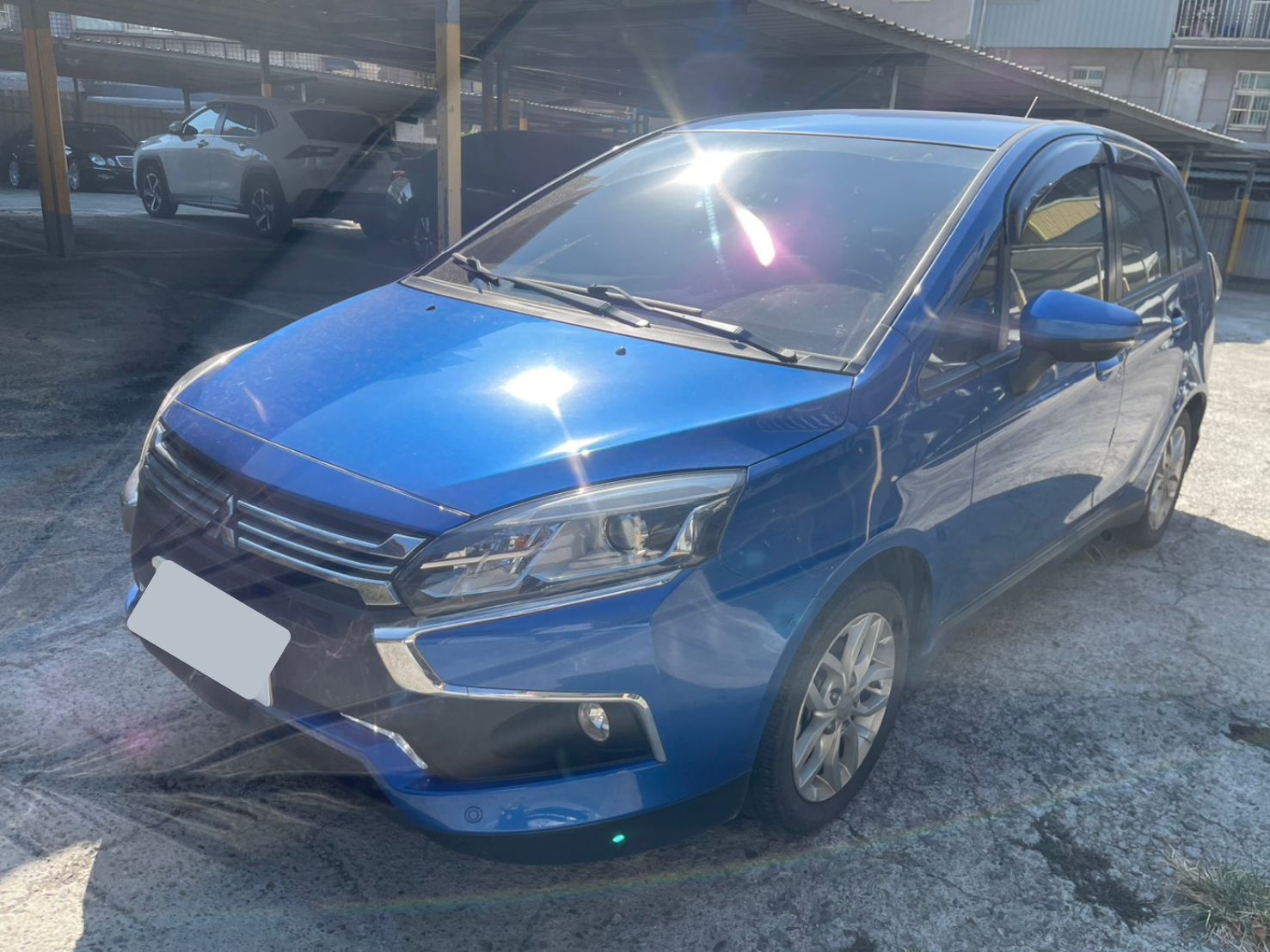 MITSUBISHI COLTPLUS 時尚型影音版 2021 Image 2