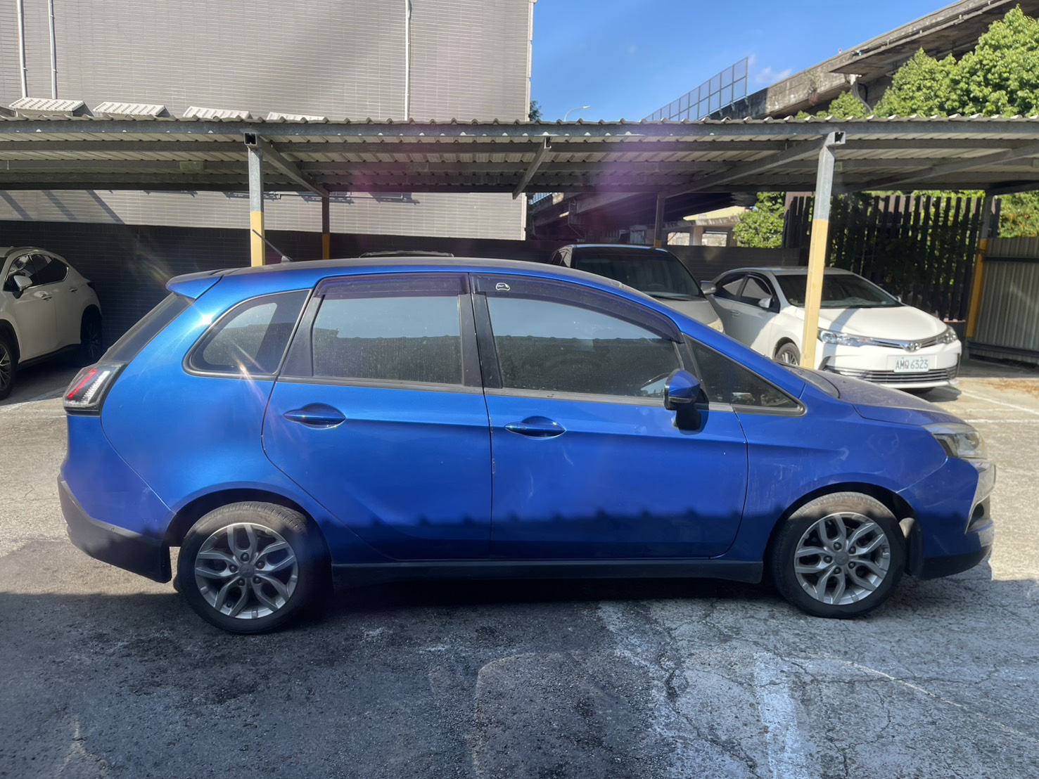 MITSUBISHI COLTPLUS 時尚型影音版 2021 Image 3