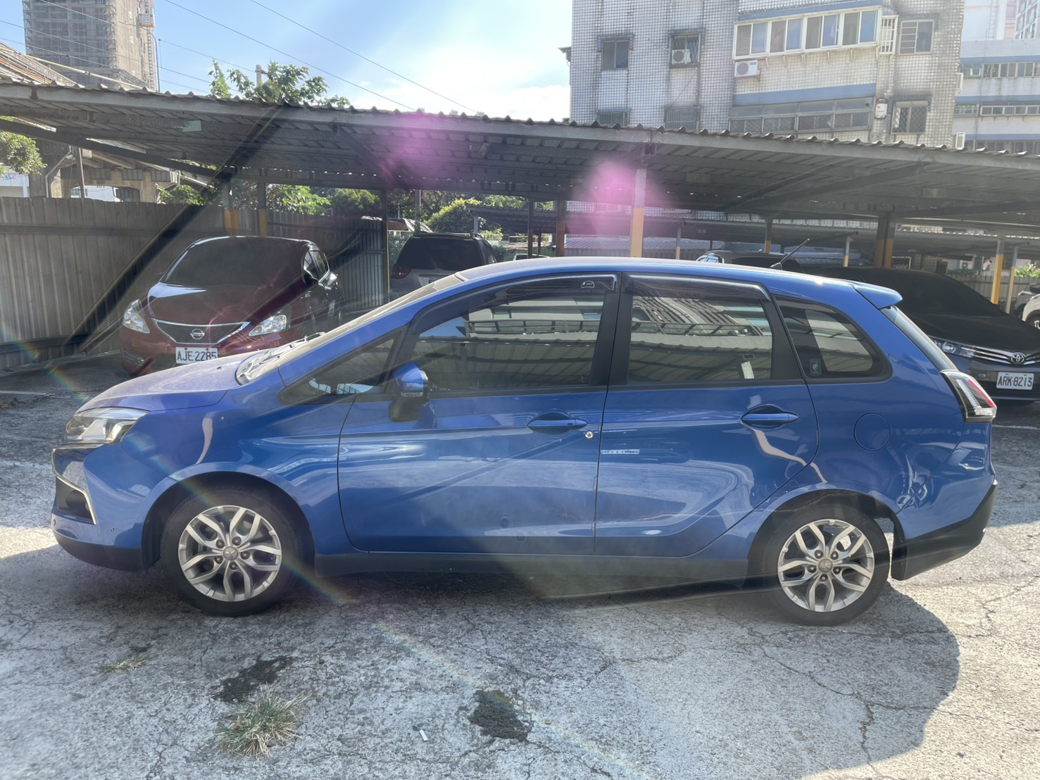 MITSUBISHI COLTPLUS 時尚型影音版 2021 Image 4