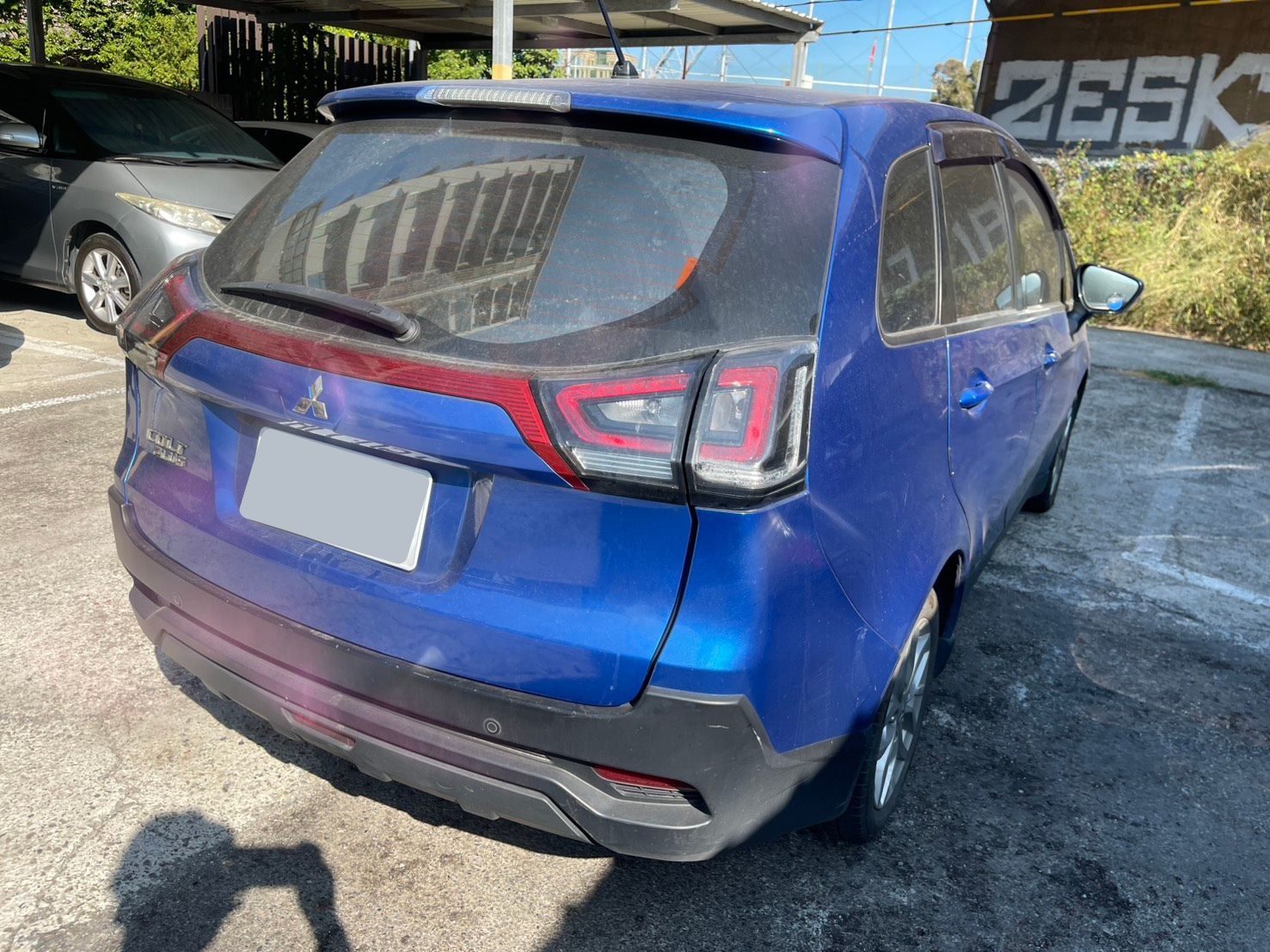 MITSUBISHI COLTPLUS 時尚型影音版 2021 Image 5